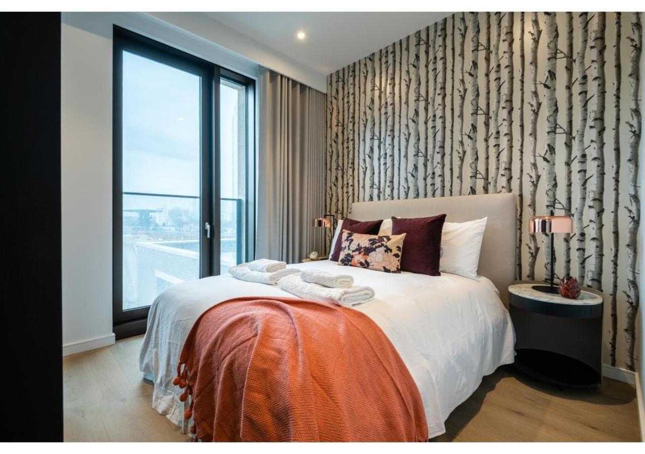 Elegant And Modern In Canary Wharf Right Next To Thames Appartement