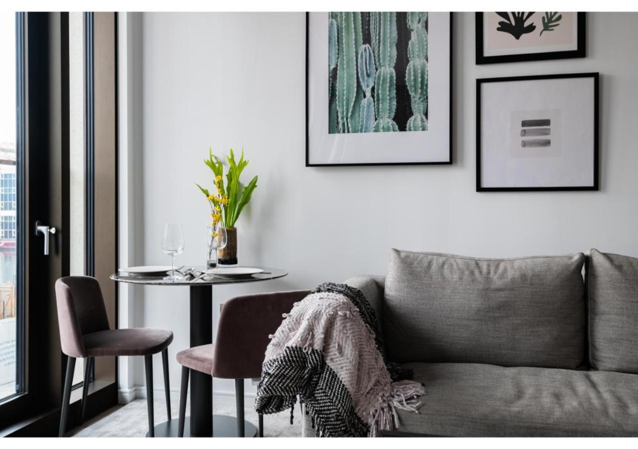 Appartement Elegant And Modern In Canary Wharf Right Next To Thames *