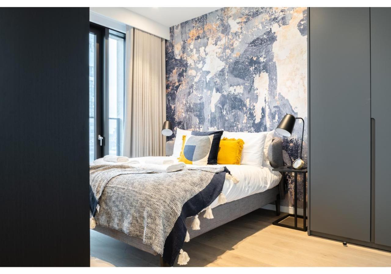 Elegant And Modern In Canary Wharf Right Next To Thames Appartement Londen