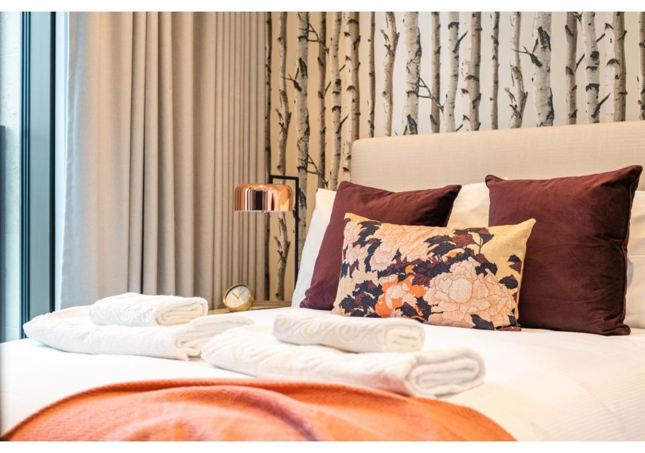 Elegant And Modern In Canary Wharf Right Next To Thames Appartement