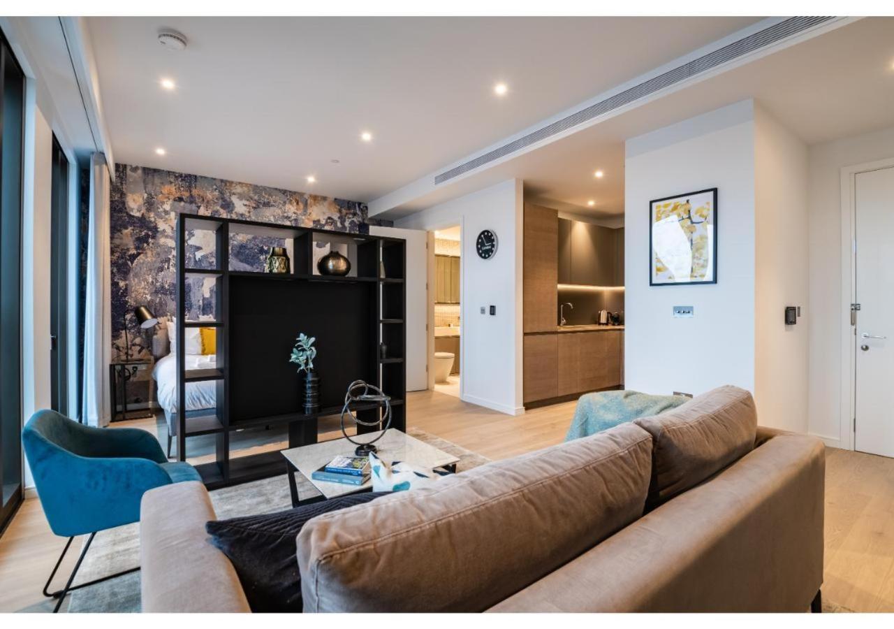 Appartement Elegant And Modern In Canary Wharf Right Next To Thames *