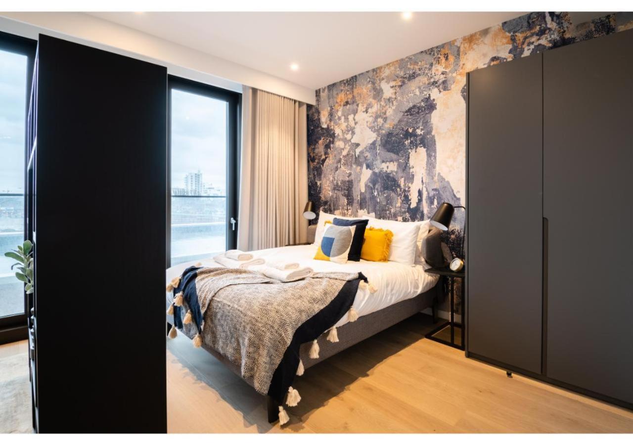 Appartement Elegant And Modern In Canary Wharf Right Next To Thames *