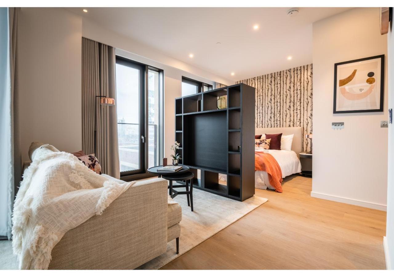 Apartamento Elegant And Modern In Canary Wharf Right Next To Thames