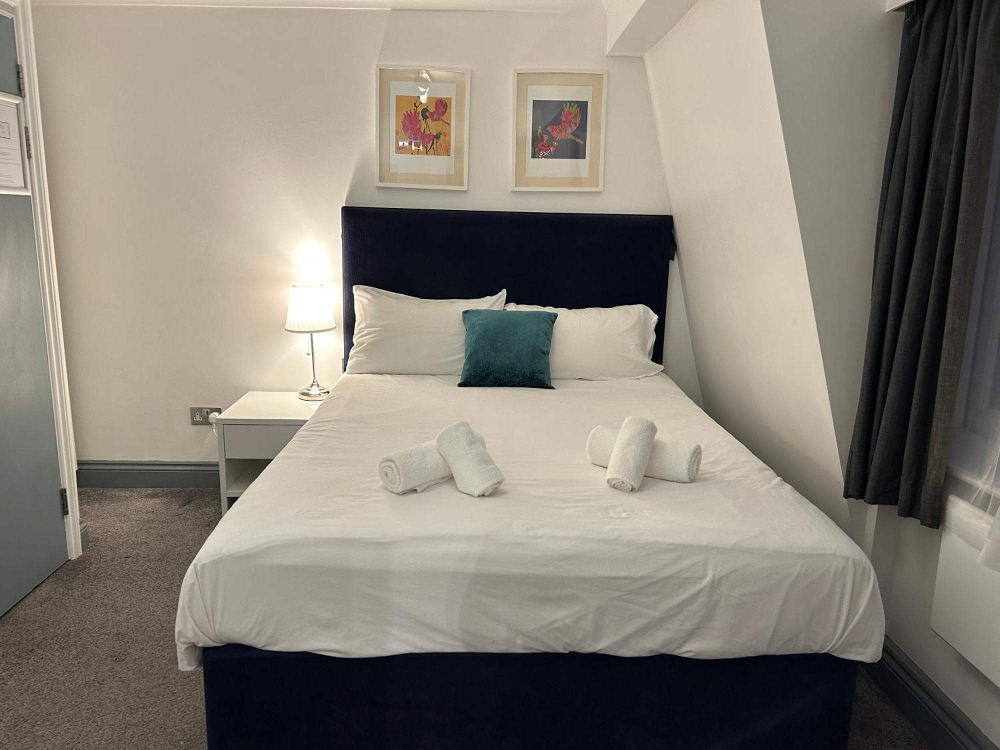 Aparthotel The Dome *