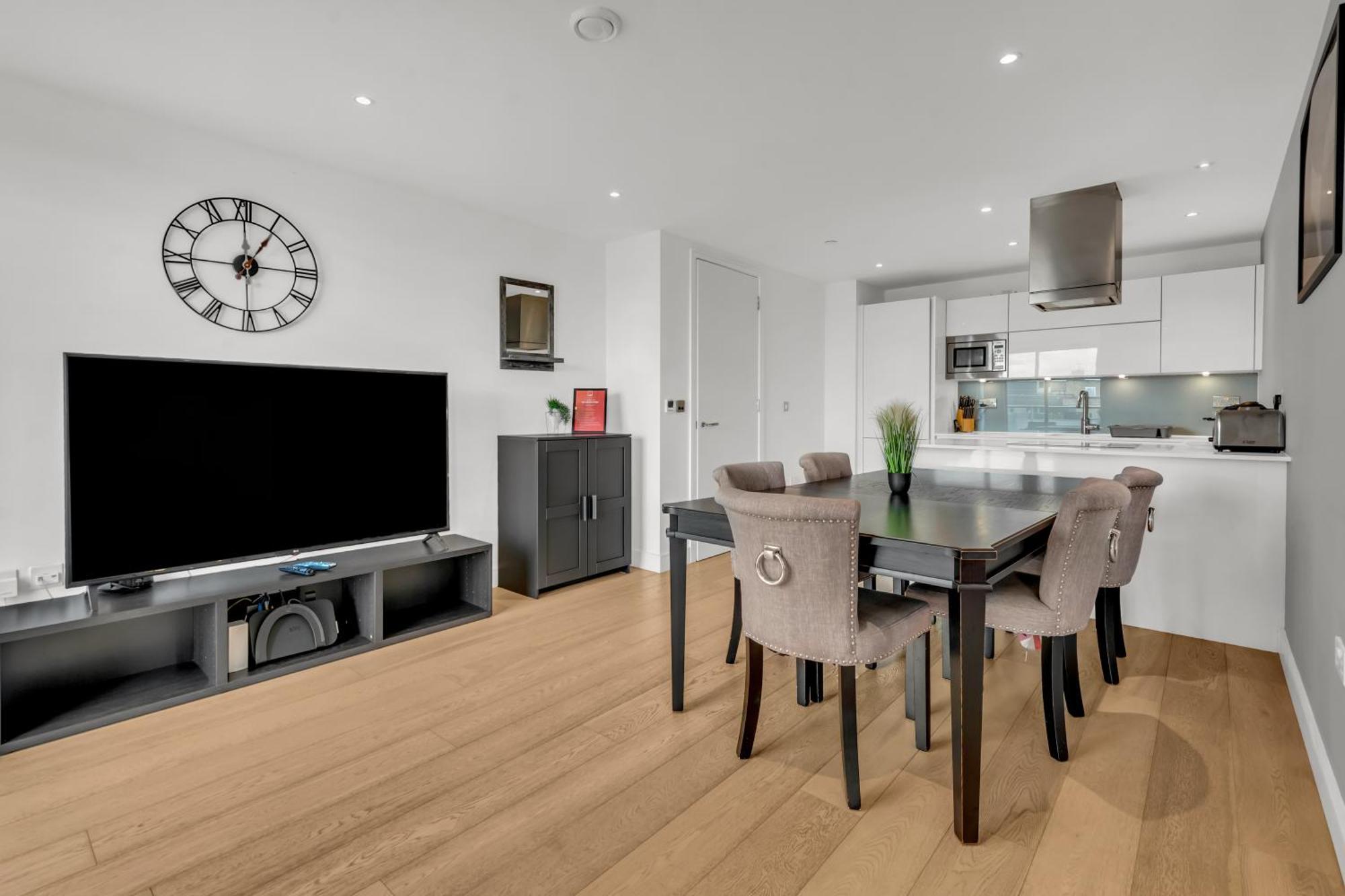 Appartement Mysquare Commercial Street