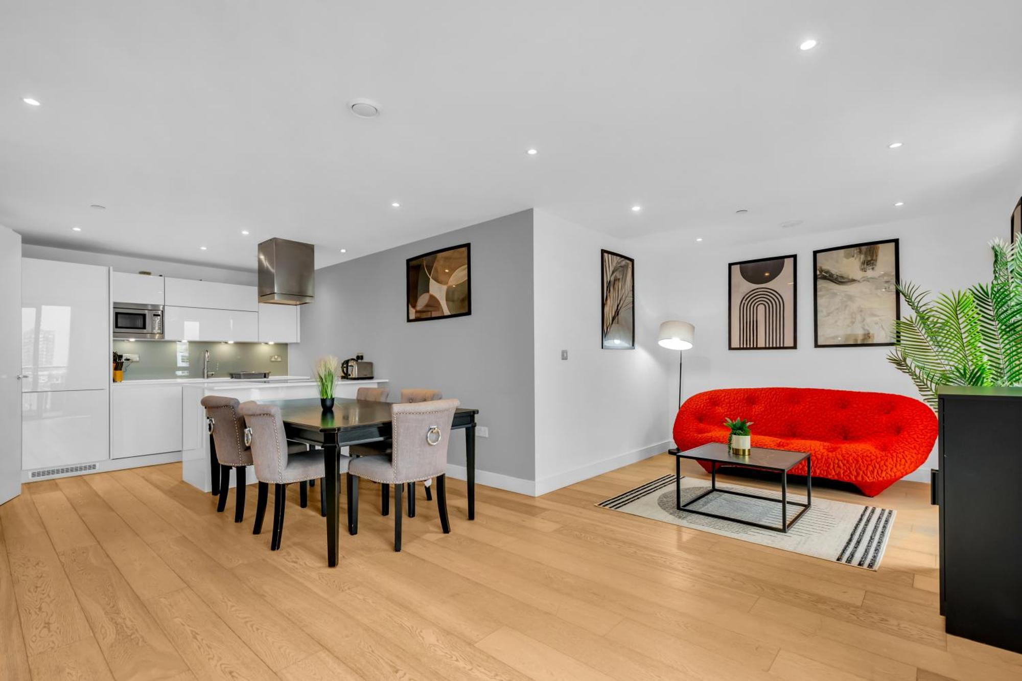 Mysquare Commercial Street Londen