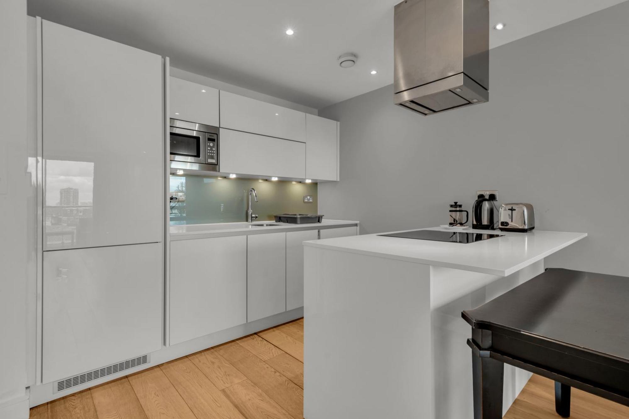 Mysquare Commercial Street Appartement *