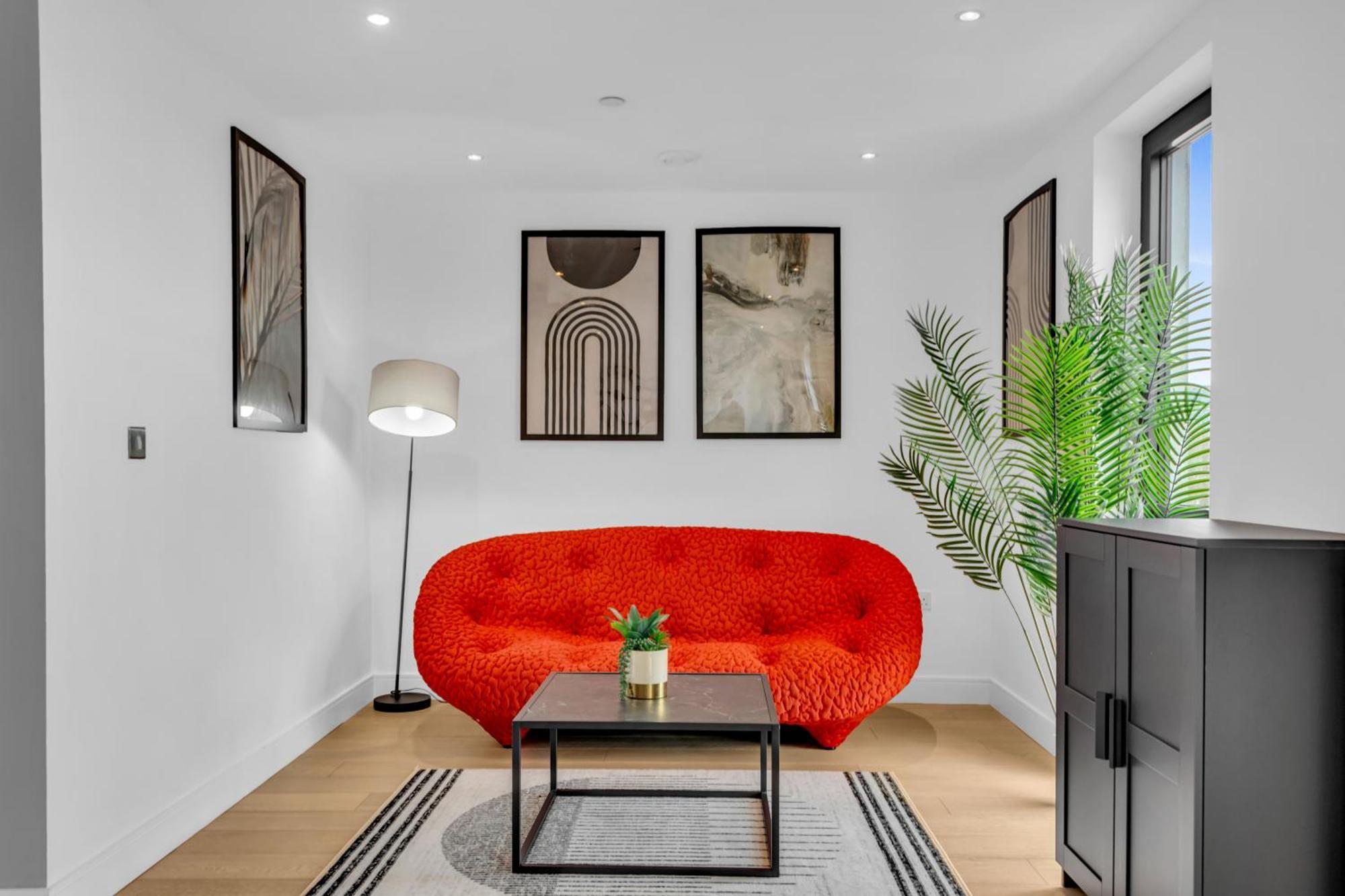 Appartement Mysquare Commercial Street Londen