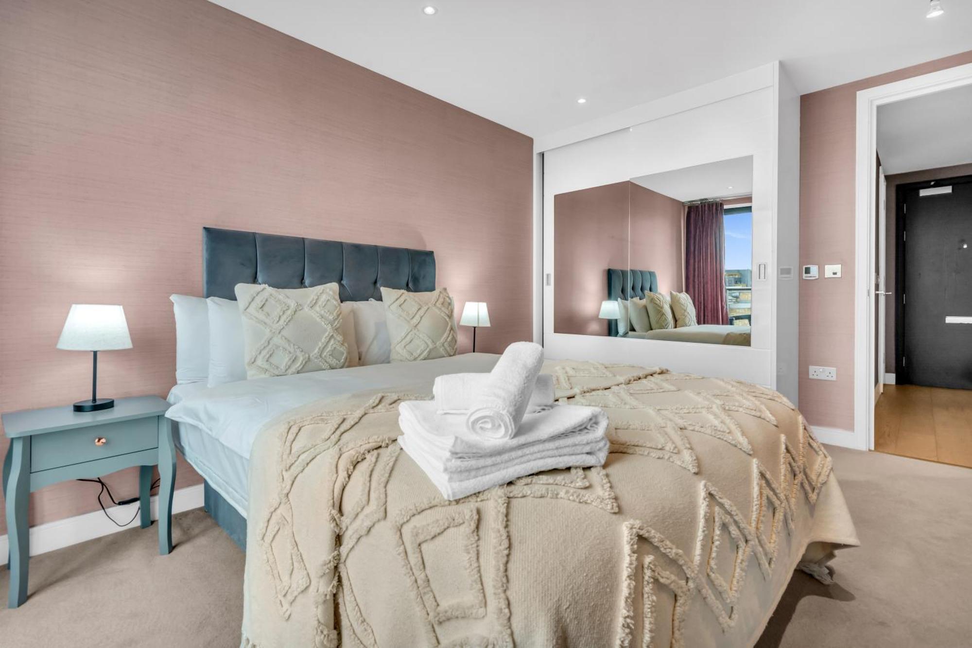 Appartement Mysquare Commercial Street *