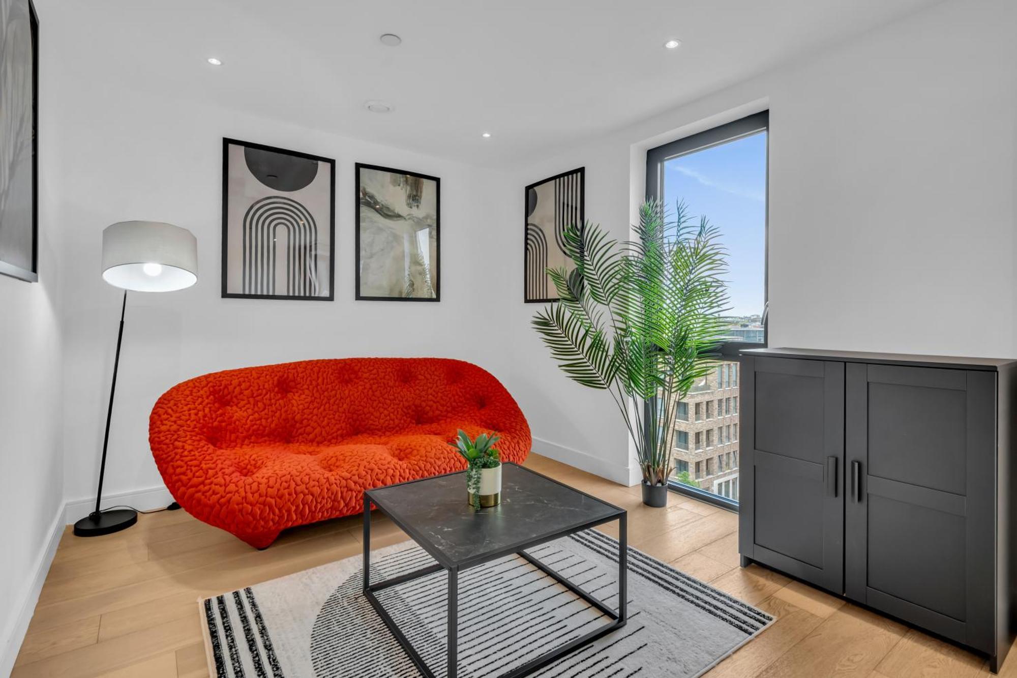 Mysquare Commercial Street Appartement Londen