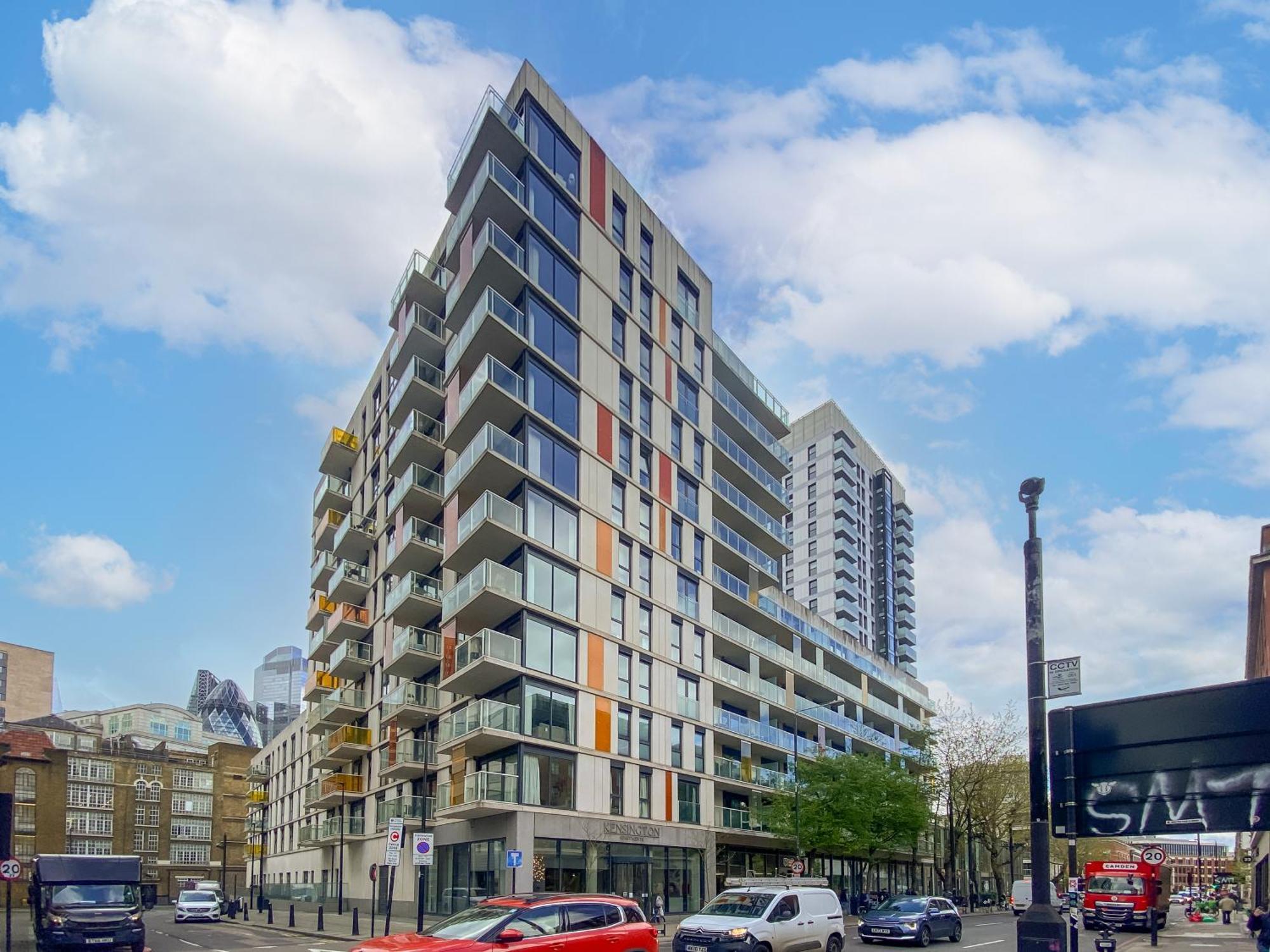 Mysquare Commercial Street Londen