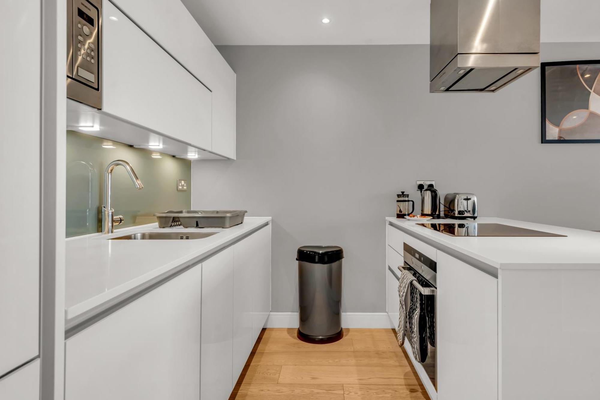 Appartement Mysquare Commercial Street *