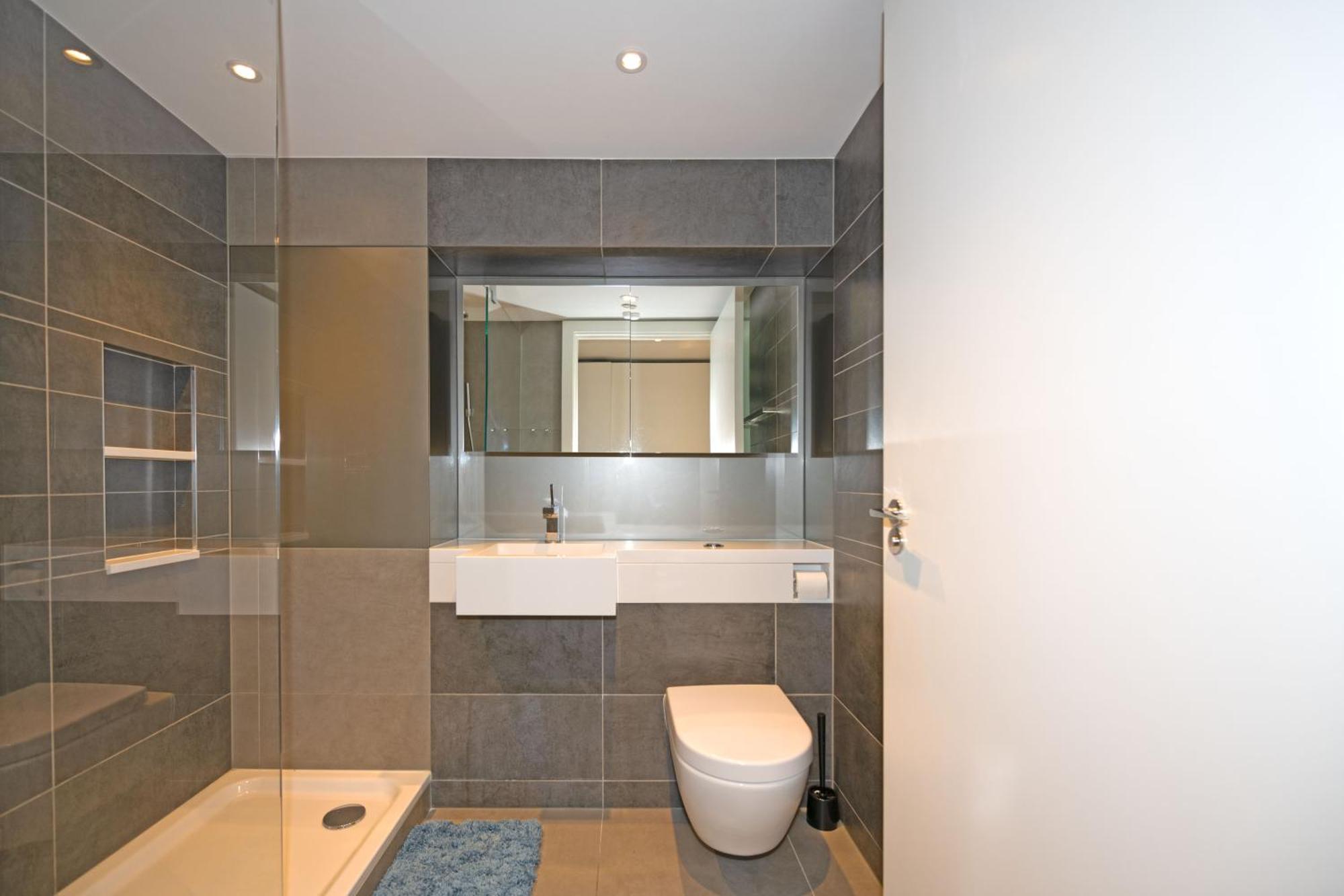 Apartamento Two Bedroom Flat *
