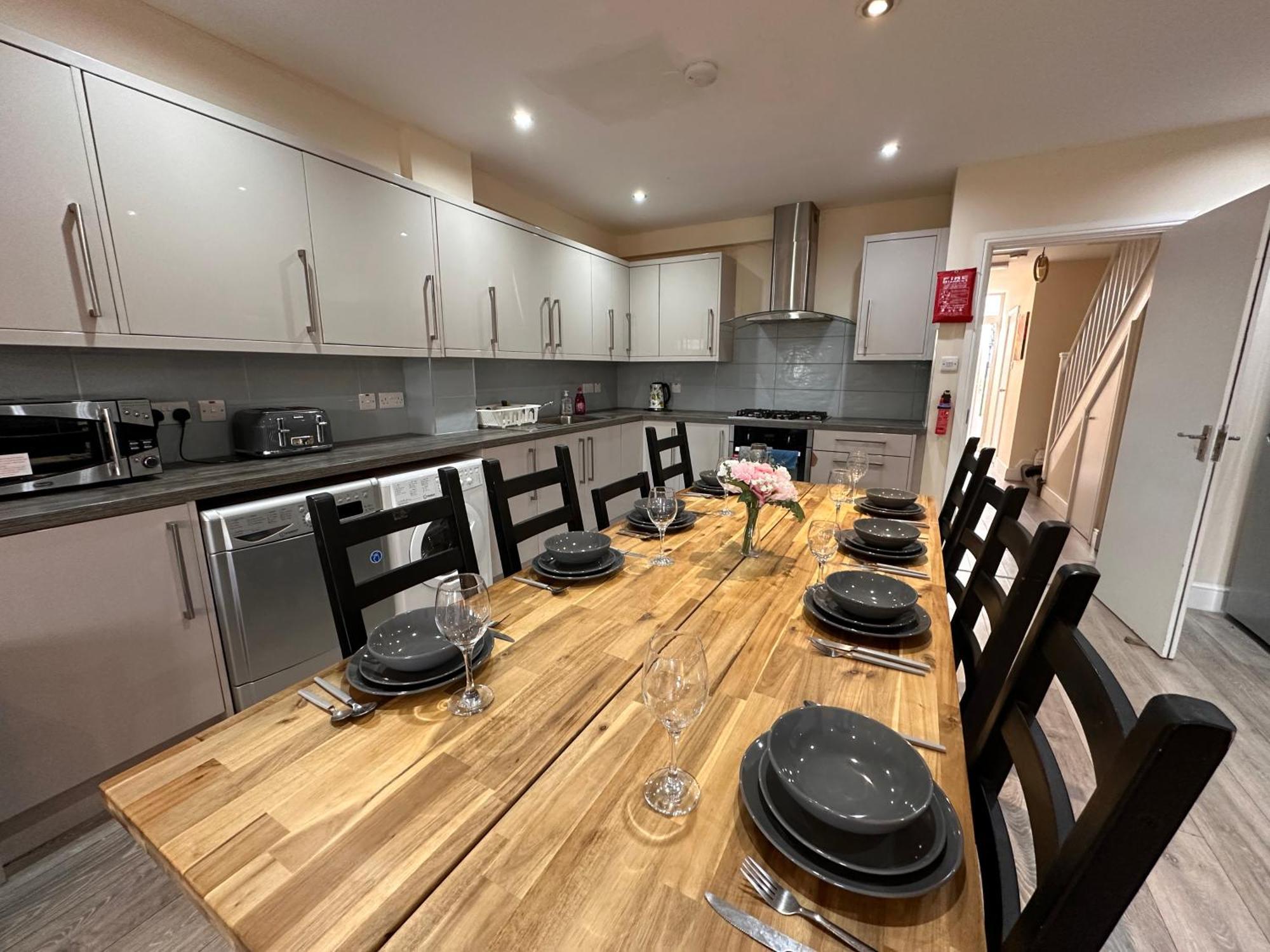 5 Bed 5 Bath / Brick Lane E1 * London