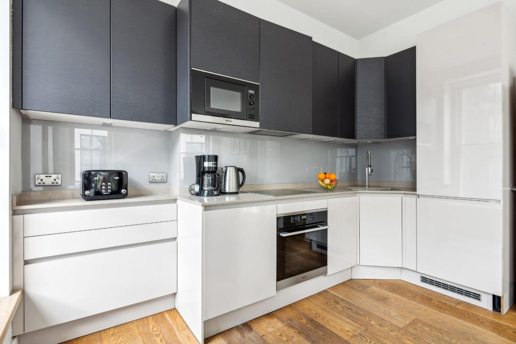 Fitzrovia 3br - Cityapartmentstay Londres