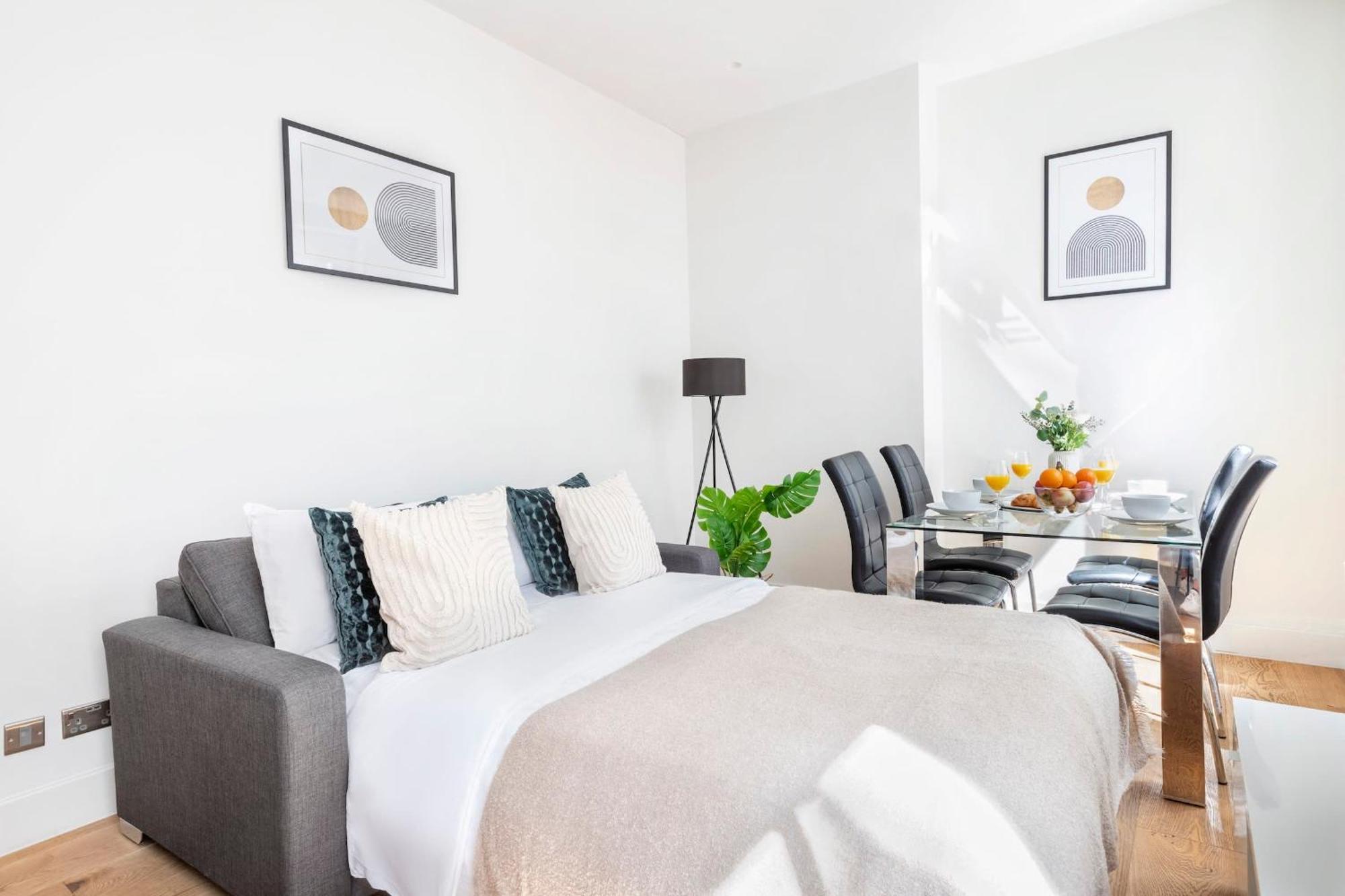 Soho - Cityapartmentstay * Londres