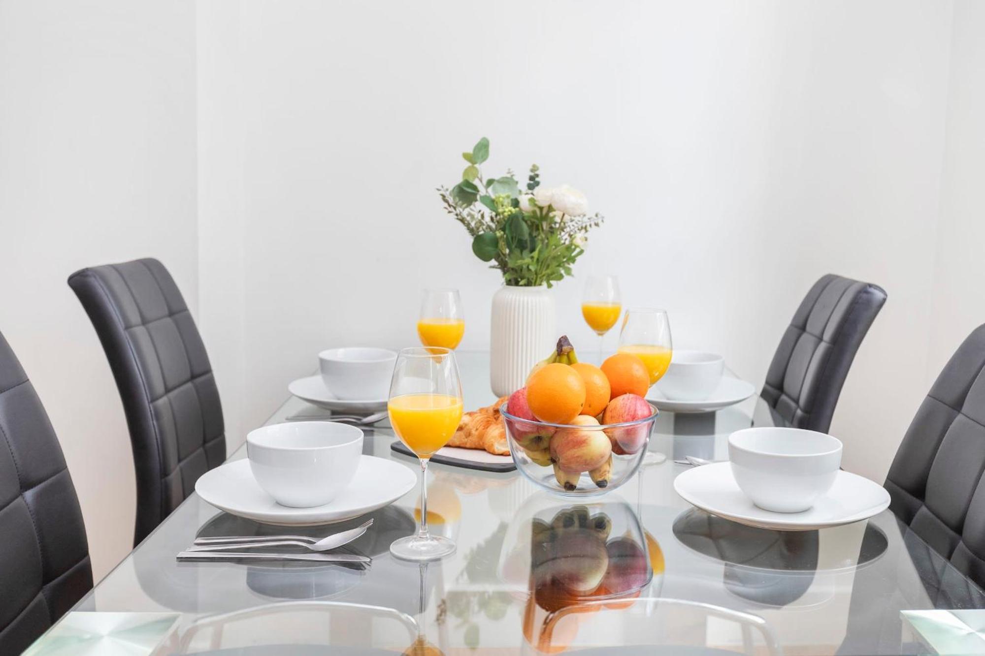 Soho - Cityapartmentstay Apartamento *
