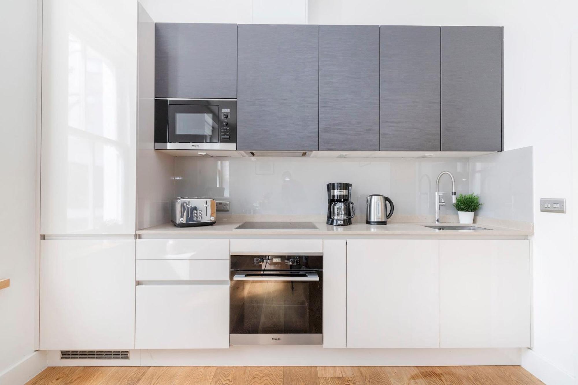 Soho - Cityapartmentstay Apartamento *