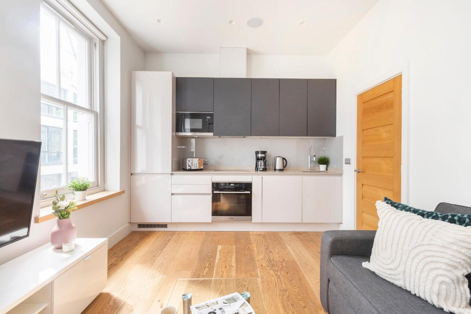 Soho - Cityapartmentstay Londres