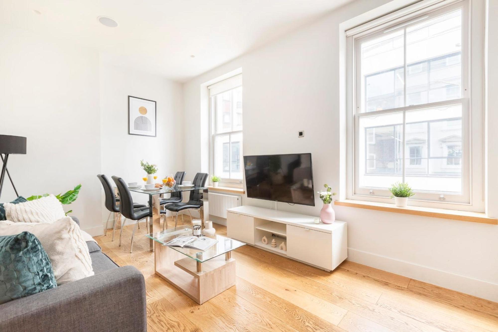 Soho - Cityapartmentstay Apartamento