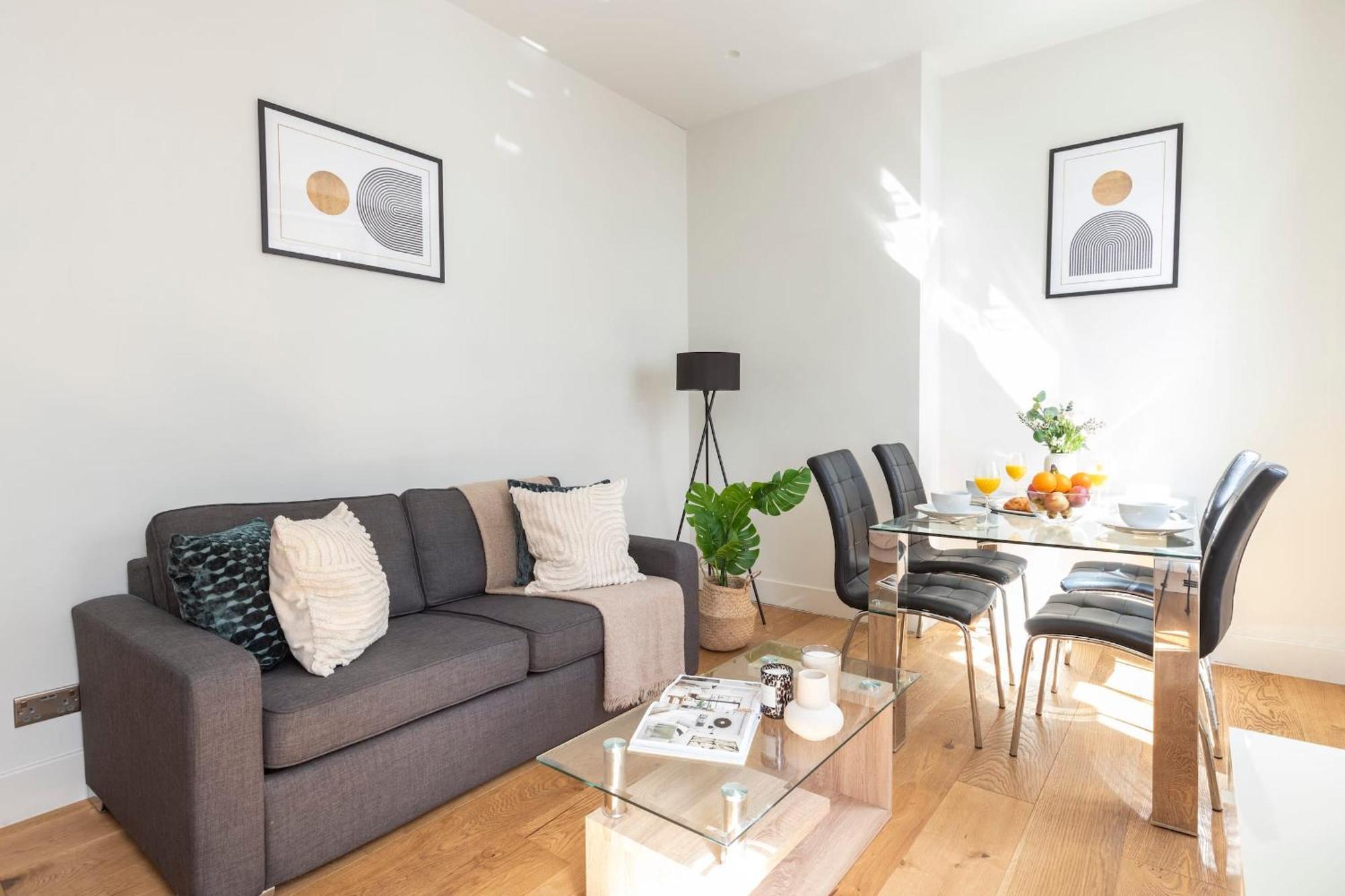 Soho - Cityapartmentstay Apartamento *