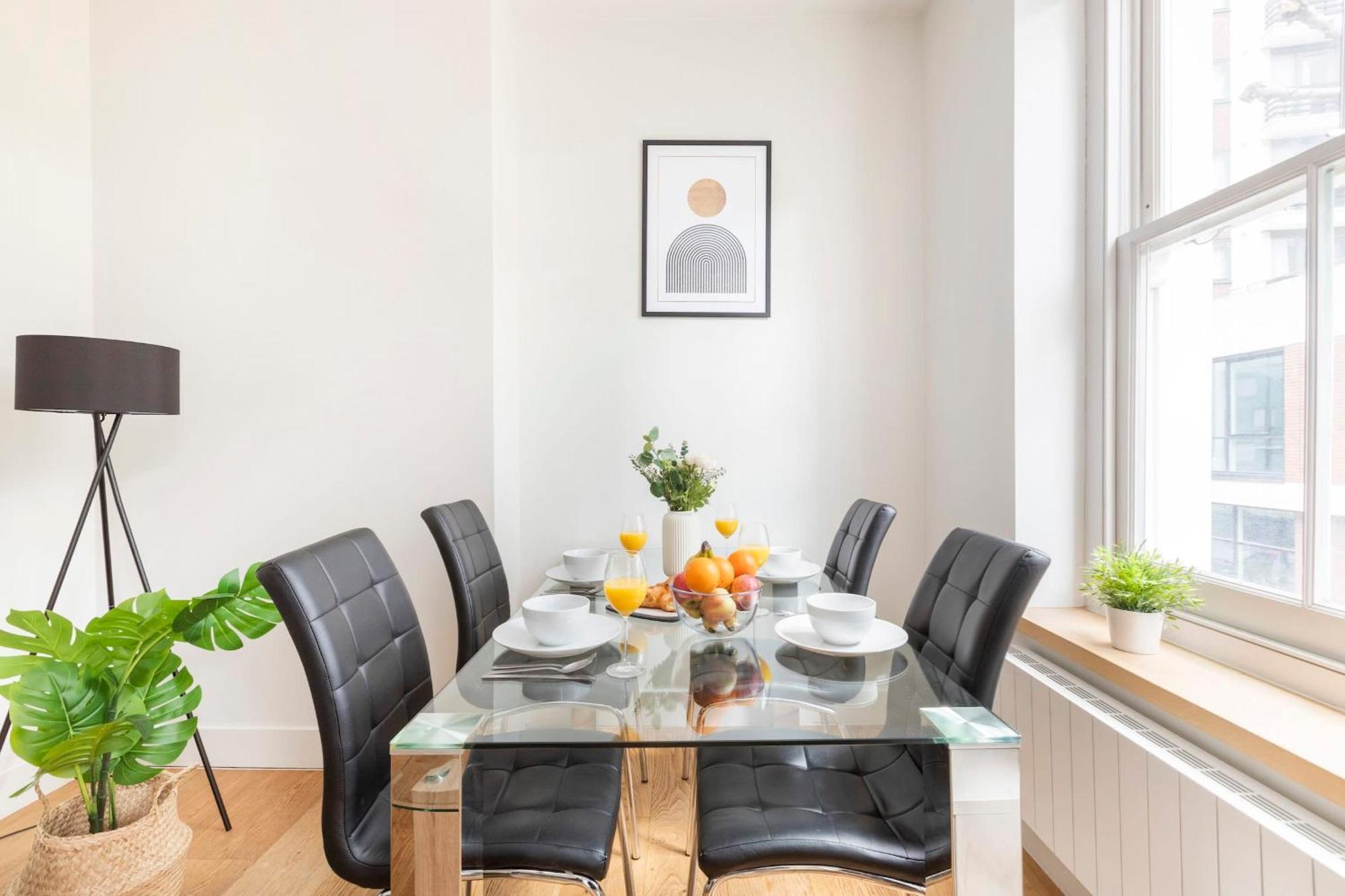Soho - Cityapartmentstay Apartamento *