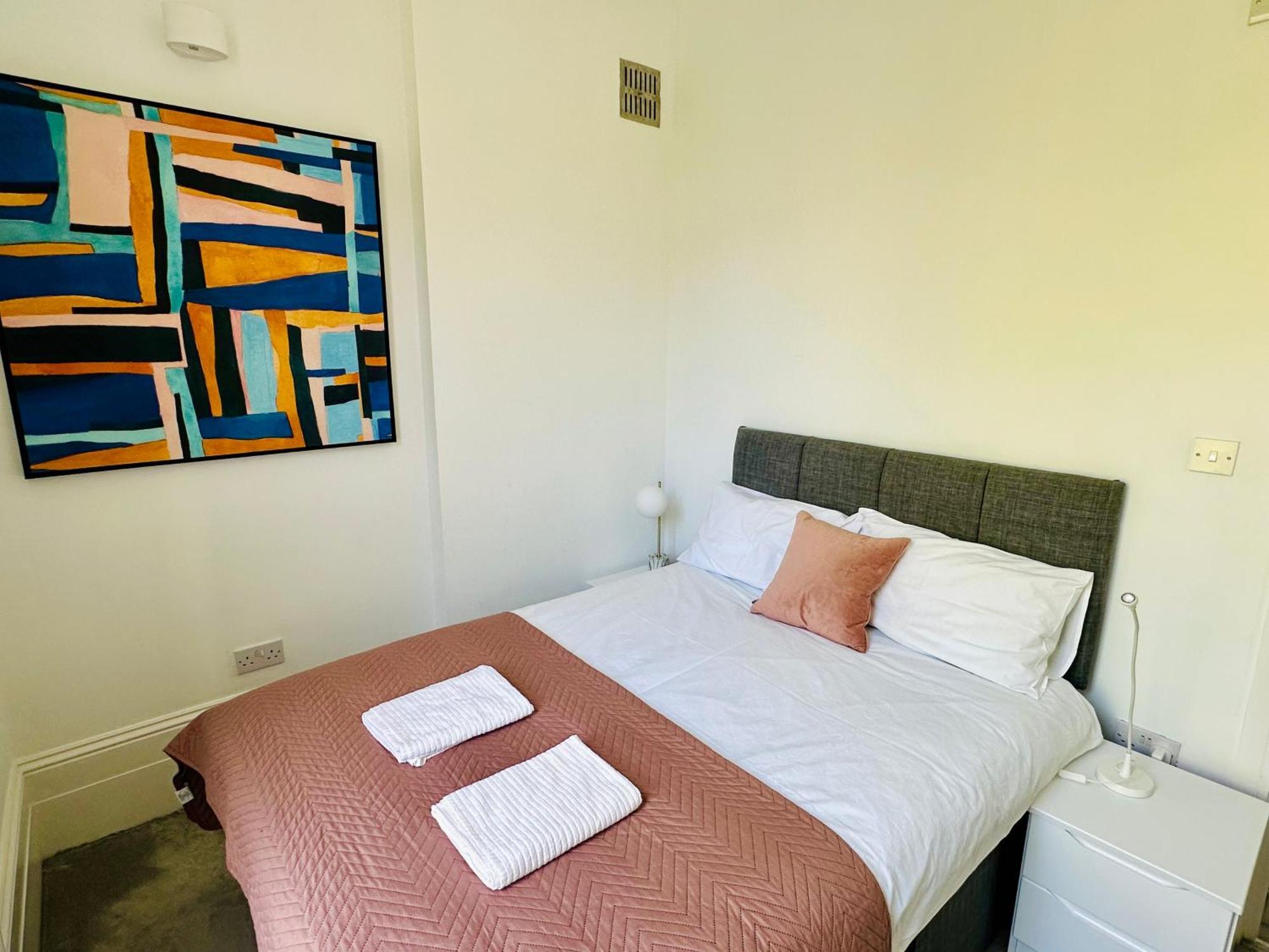 Harrington In Appartement