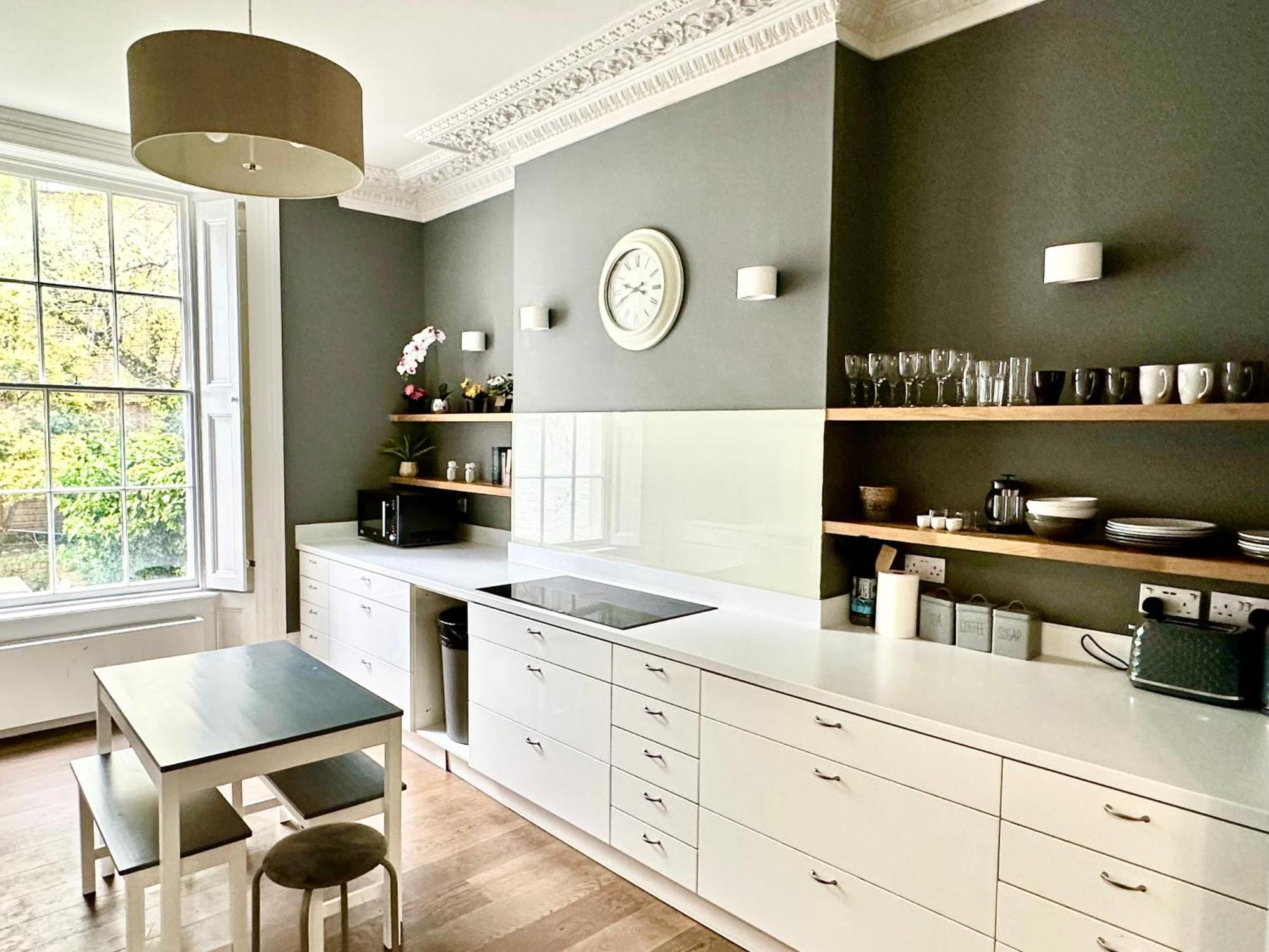 Harrington In Appartement Londen