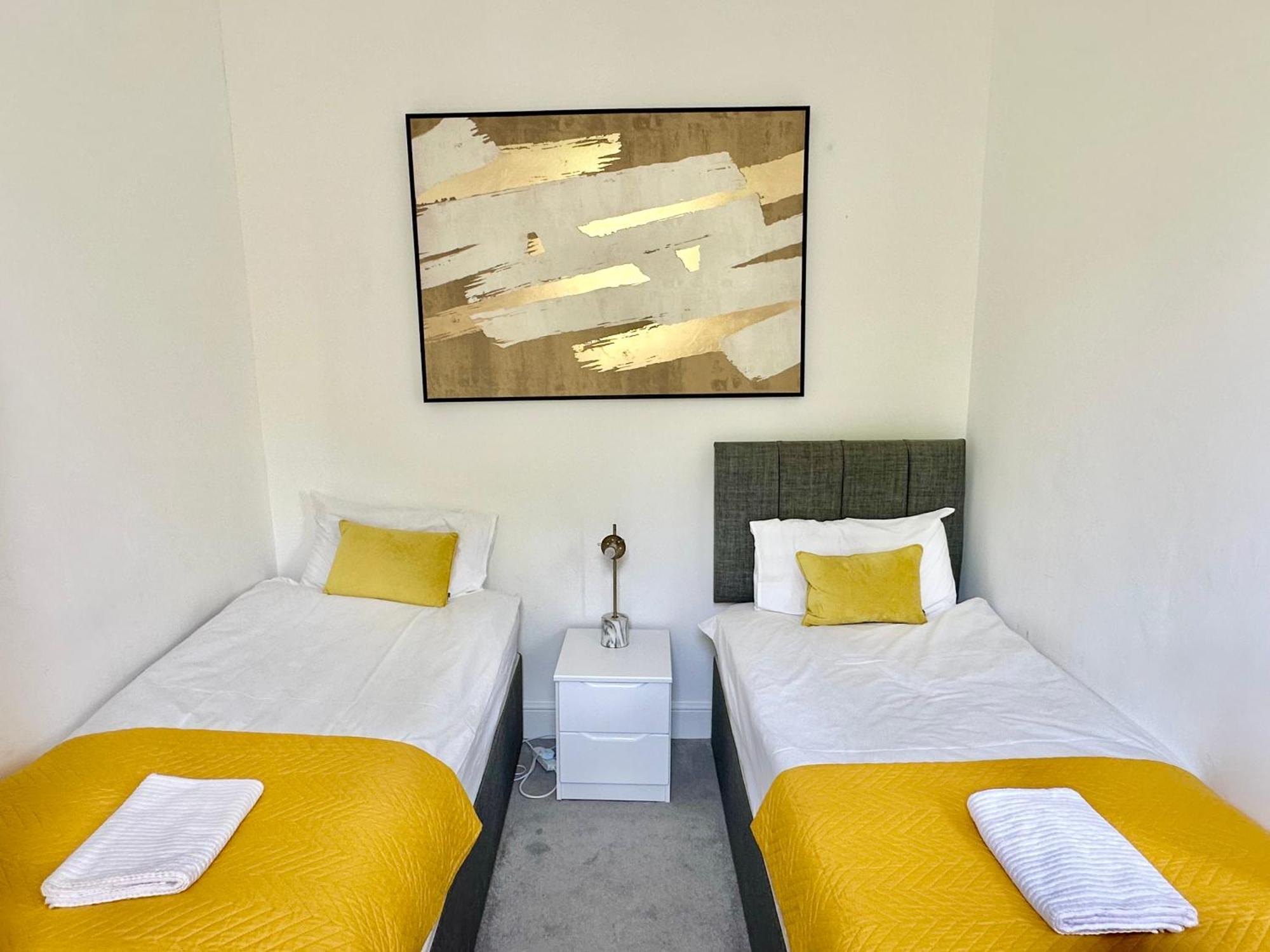 Appartement Harrington In *