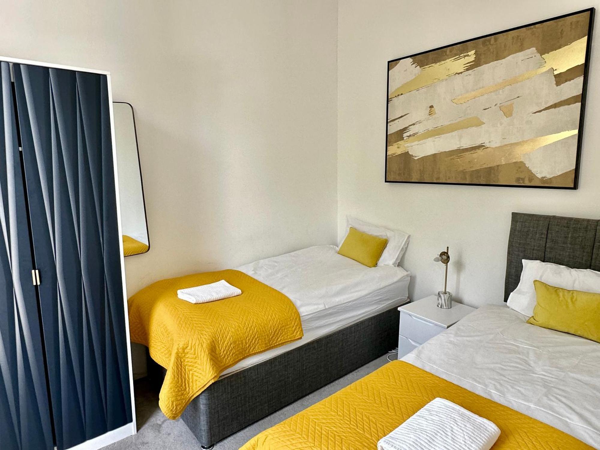 Appartement Harrington In
