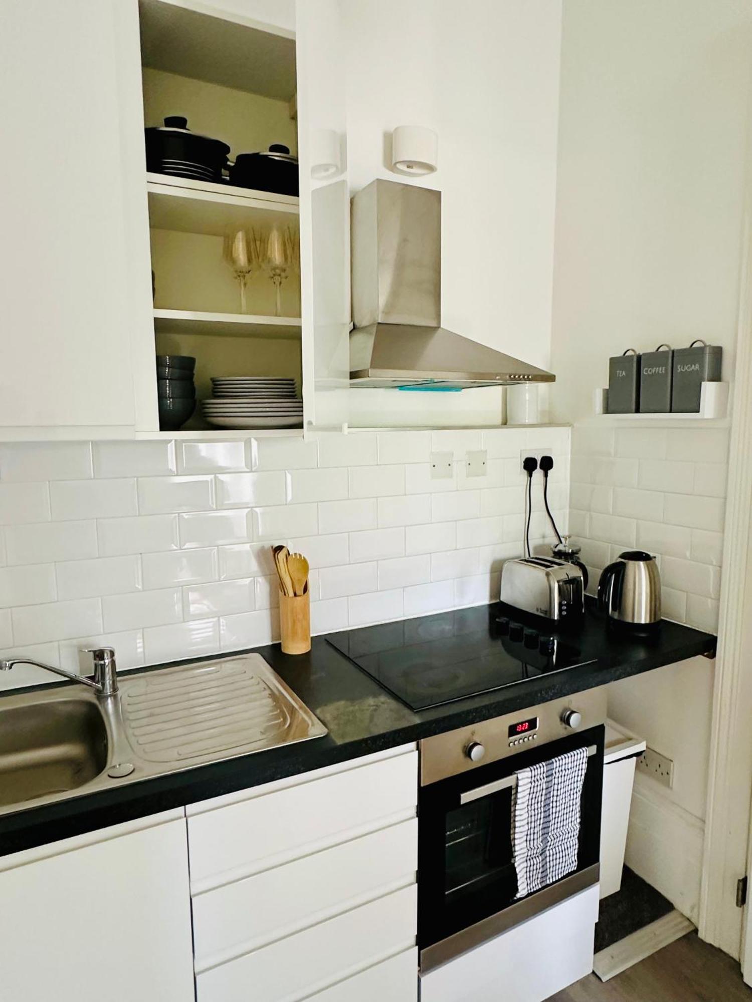 Harrington In Appartement