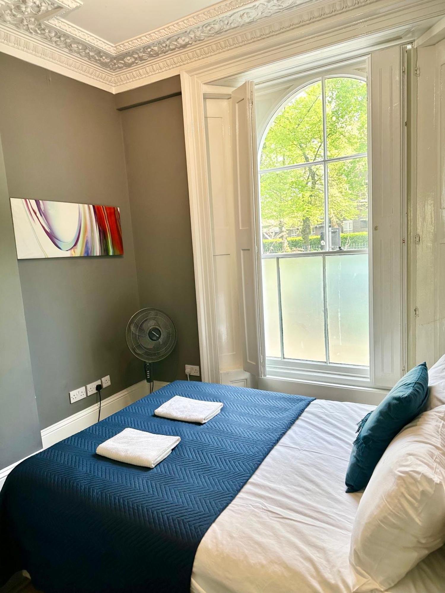 Harrington In Appartement *