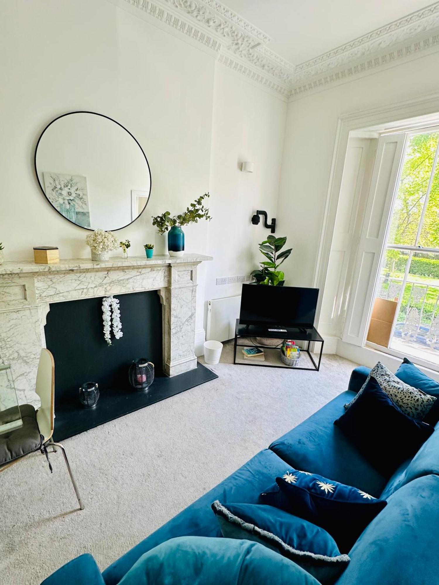 Harrington In Appartement *