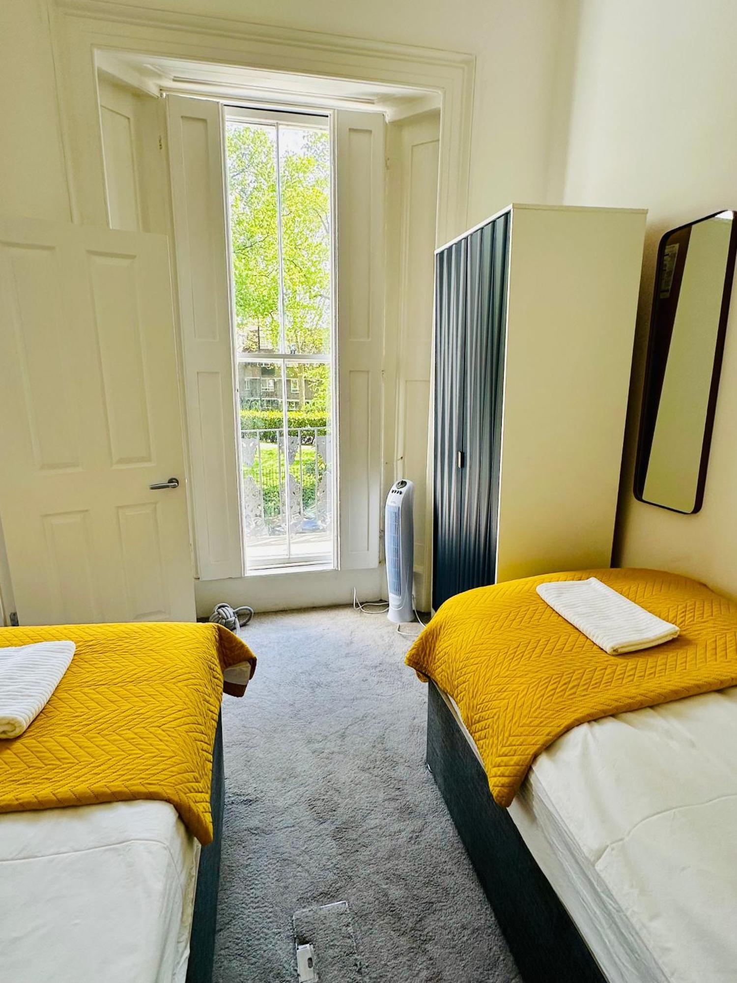 Harrington In Appartement Londen