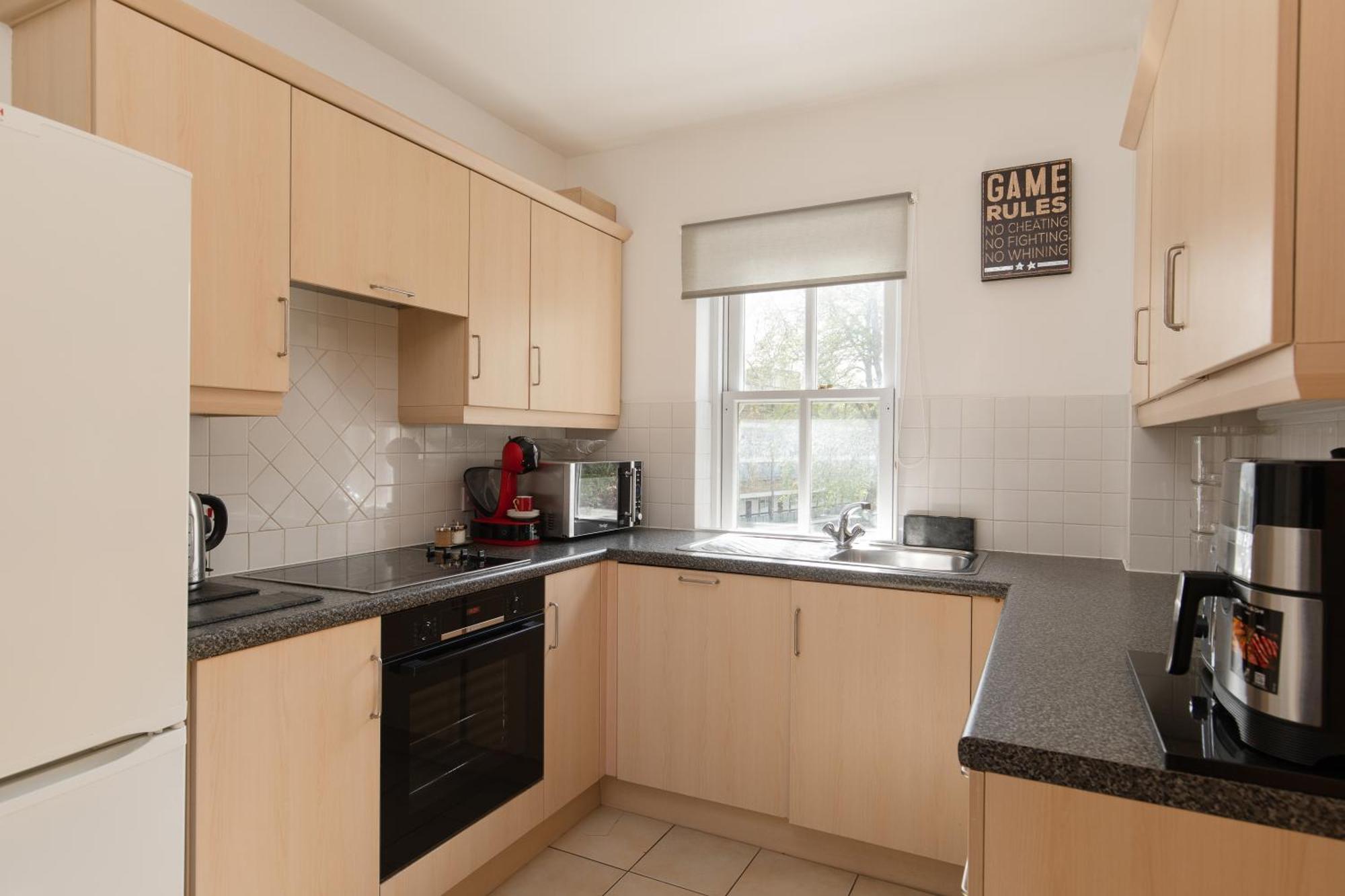 Superb 1bed Flat In Maida Vale Appartement Londres