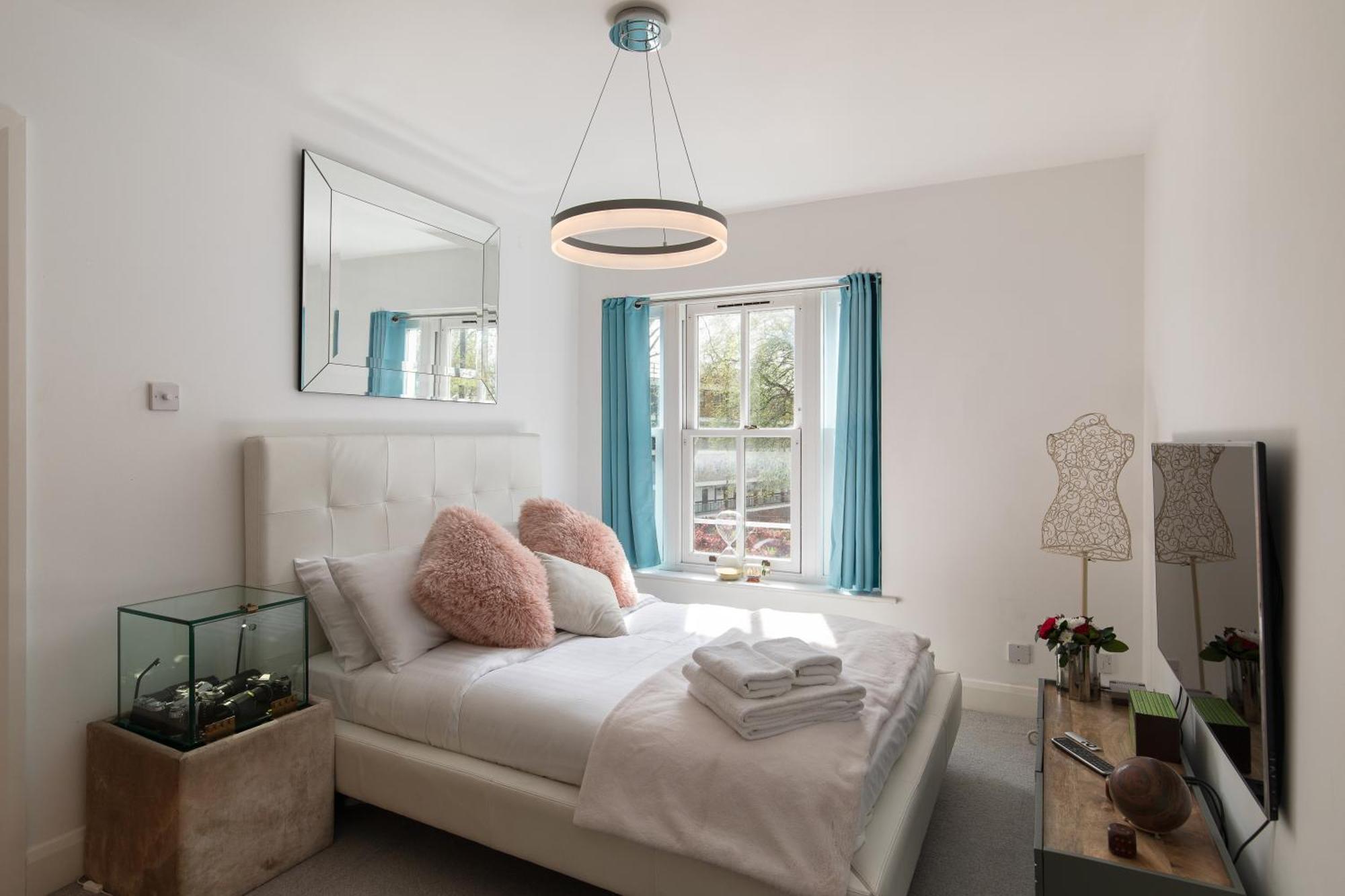 Superb 1bed Flat In Maida Vale Londres