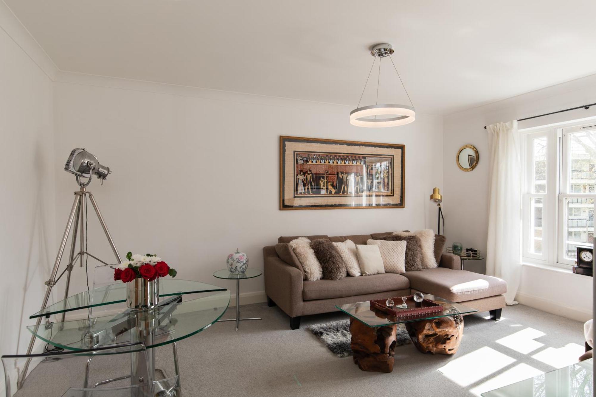 Appartement Superb 1bed Flat In Maida Vale Londres