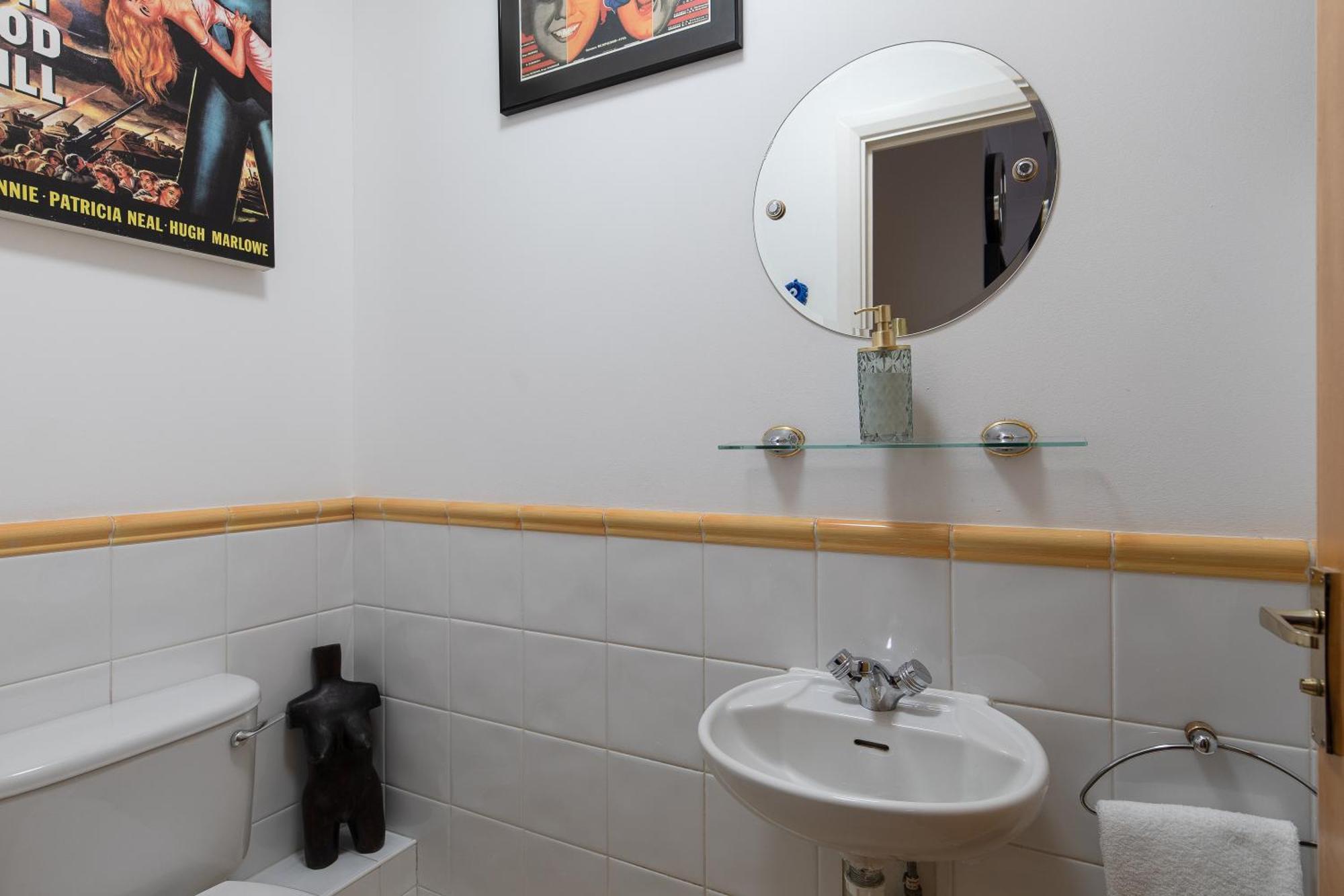 Superb 1bed Flat In Maida Vale Appartement *