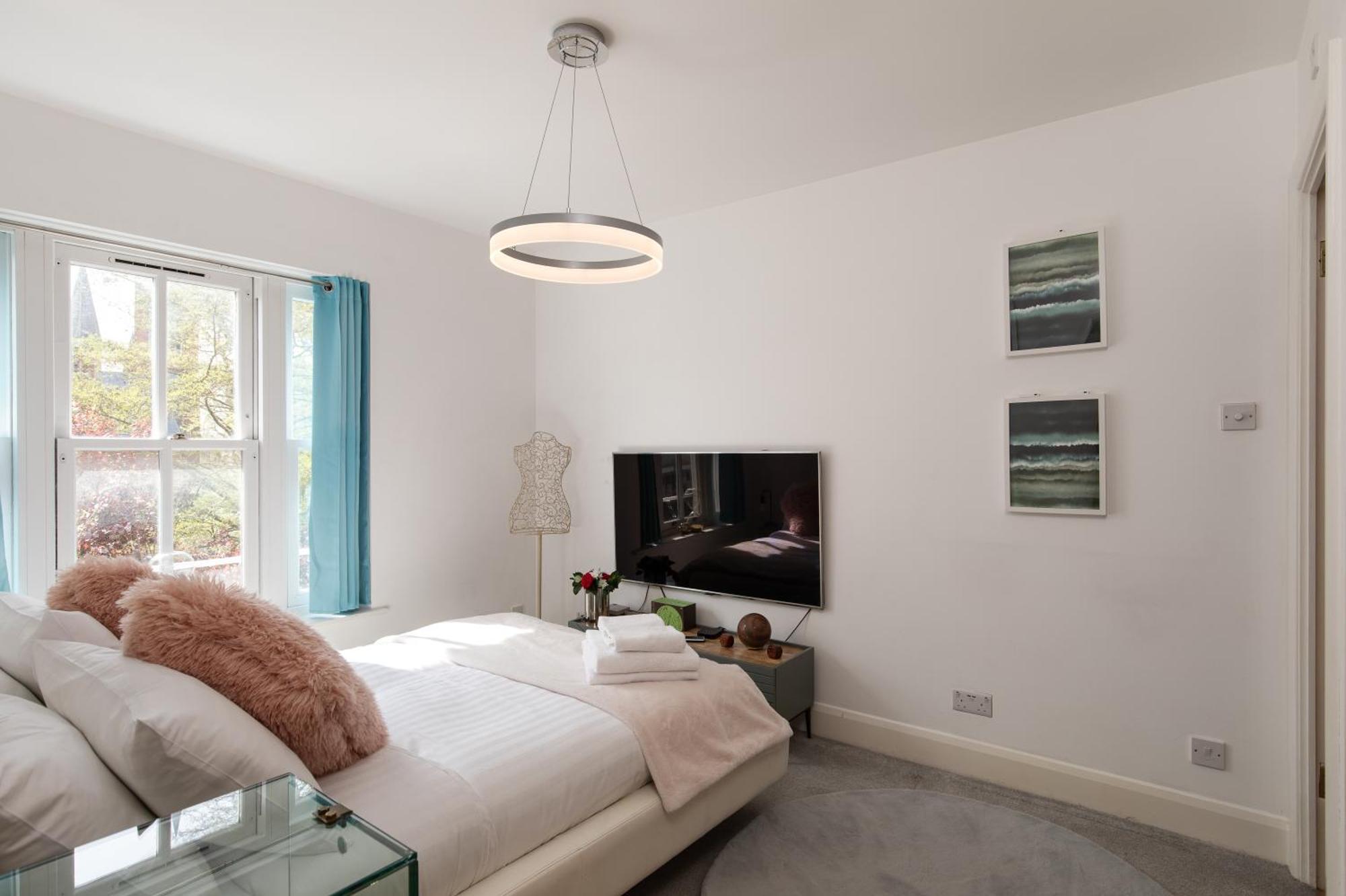 Appartement Superb 1bed Flat In Maida Vale *