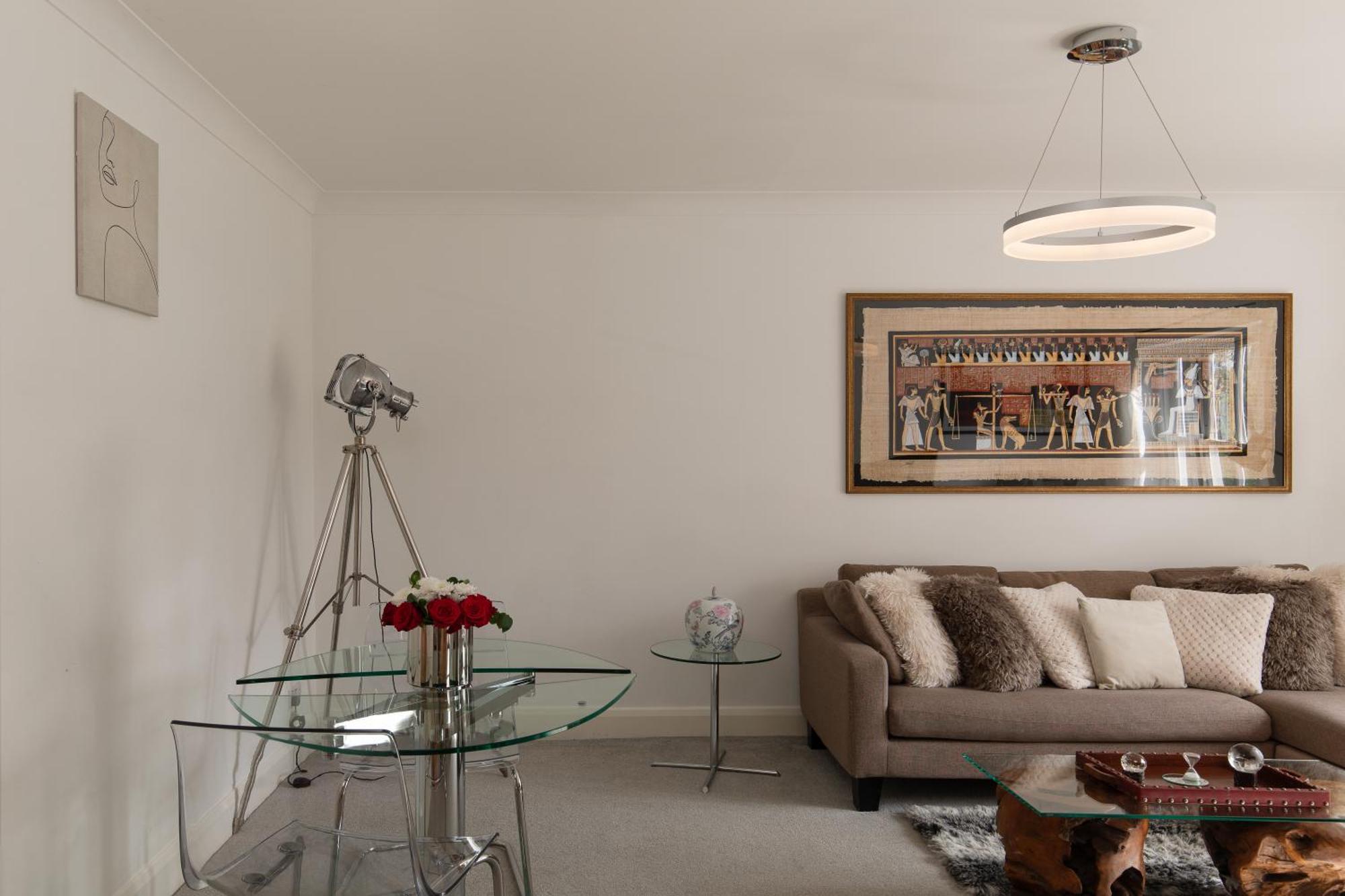 Appartement Superb 1bed Flat In Maida Vale *