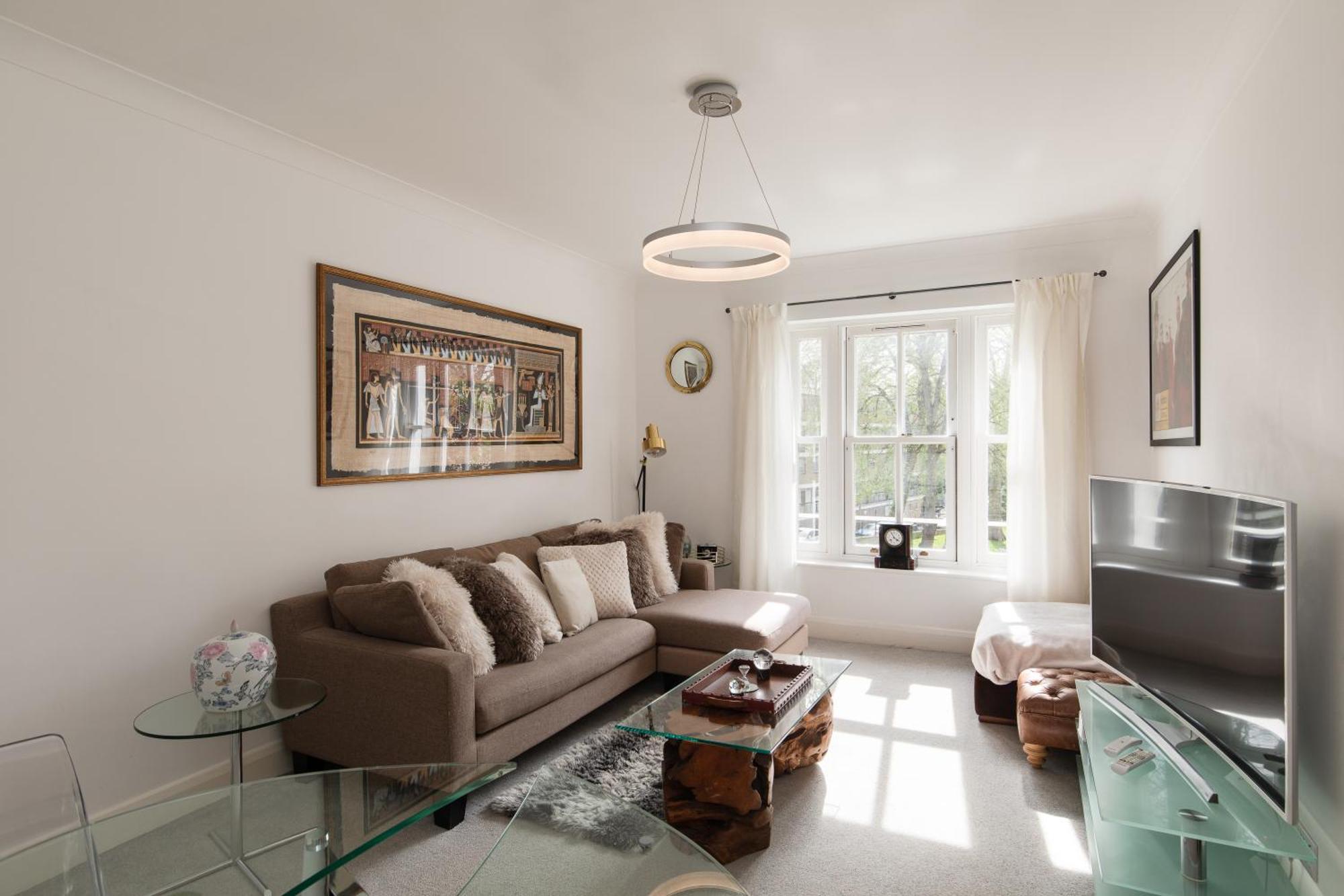 Appartement Superb 1bed Flat In Maida Vale Londres