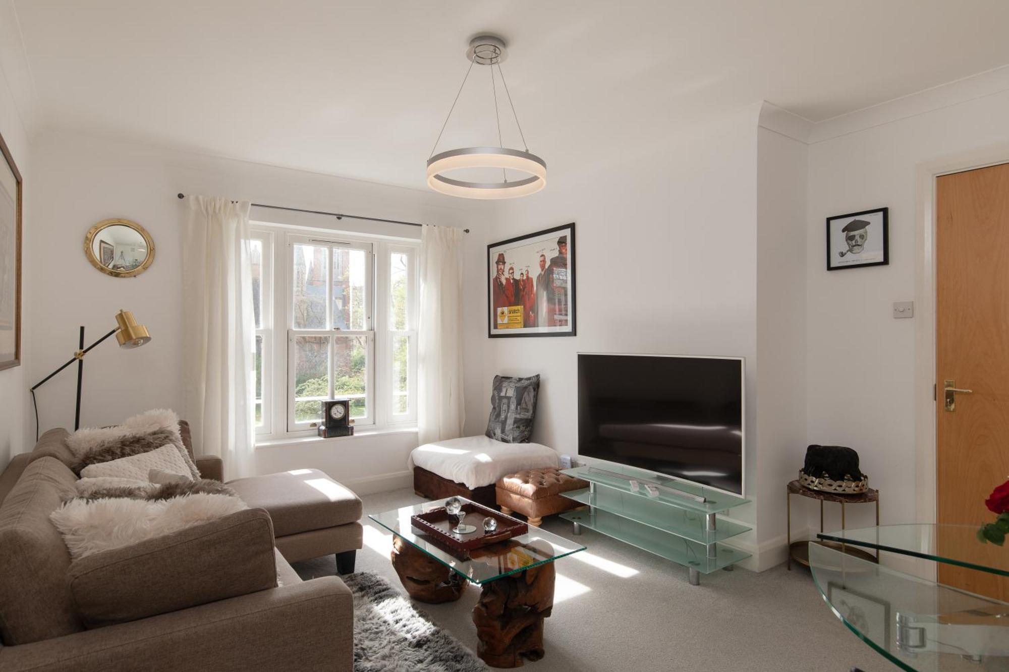 Superb 1bed Flat In Maida Vale Londres