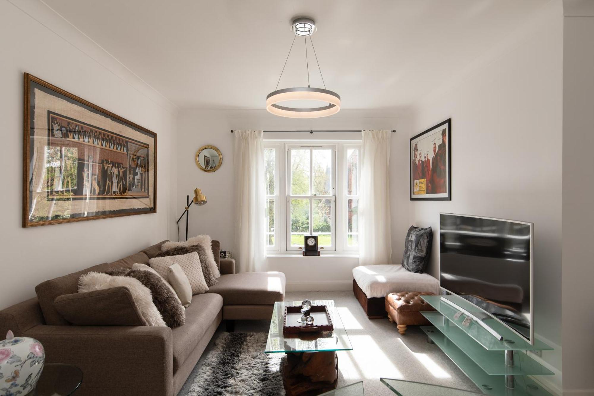 Appartement Superb 1bed Flat In Maida Vale Londres