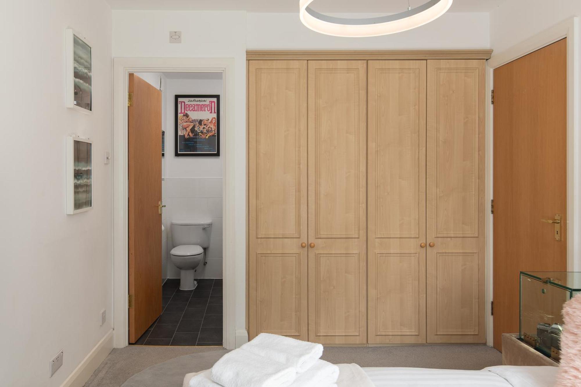 Superb 1bed Flat In Maida Vale Appartement Londres