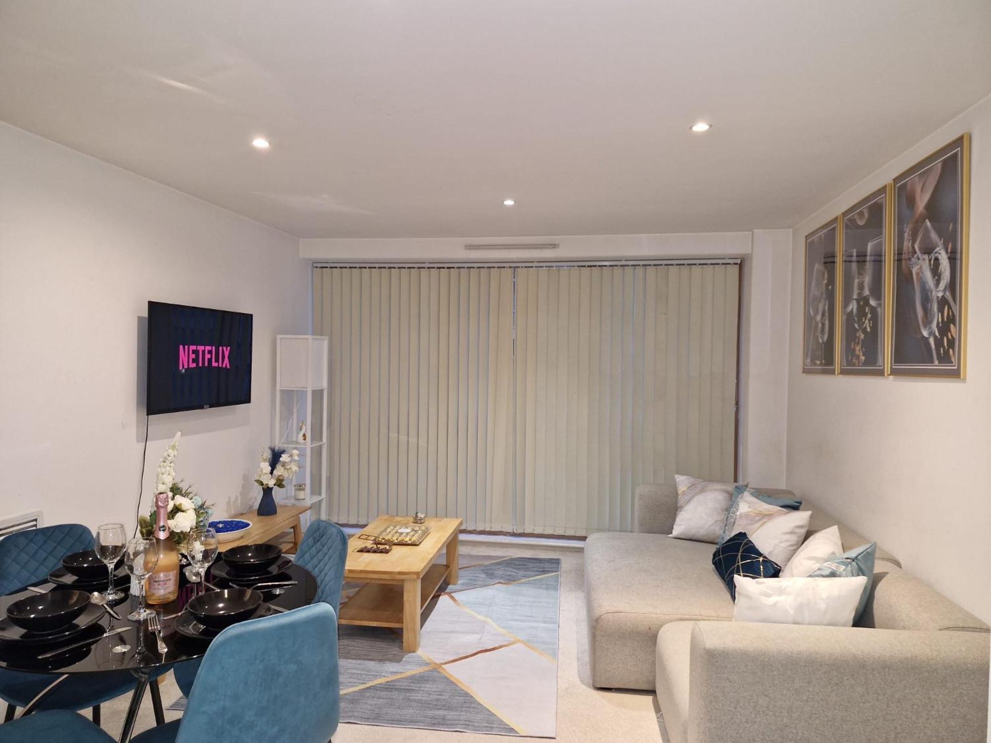 Luxury Modern Central - Bridge - Westminster - 2 Bed Stylish * Londres