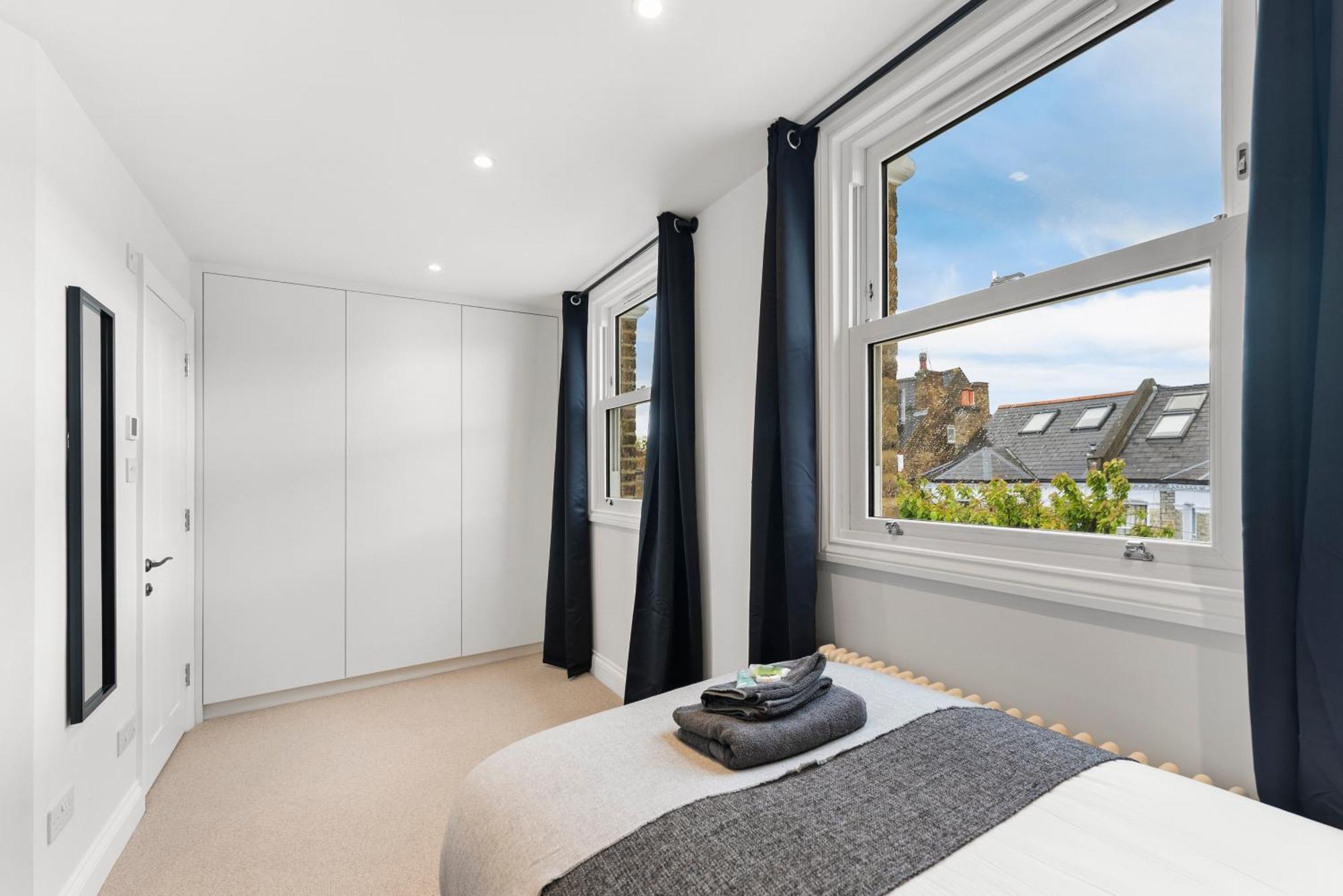 Apartamento Peaceful Retreat With Balcony - Sleeps 9 Londres