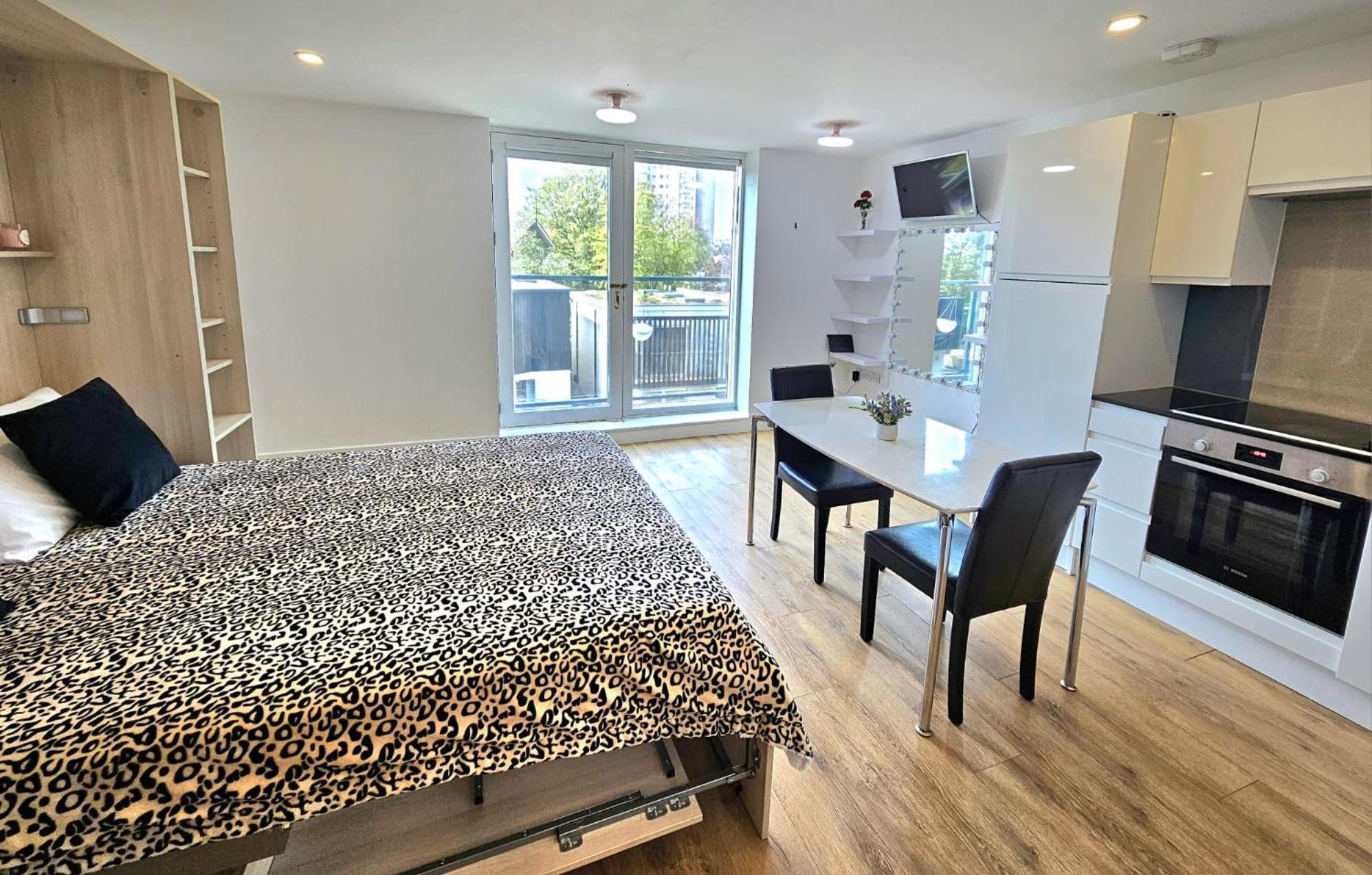Habitación en casa particular Chantelle Londres