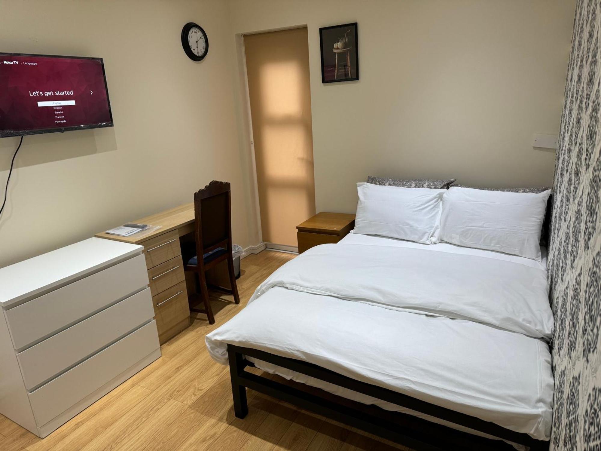 Luxurious Double Séjour chez l'habitant