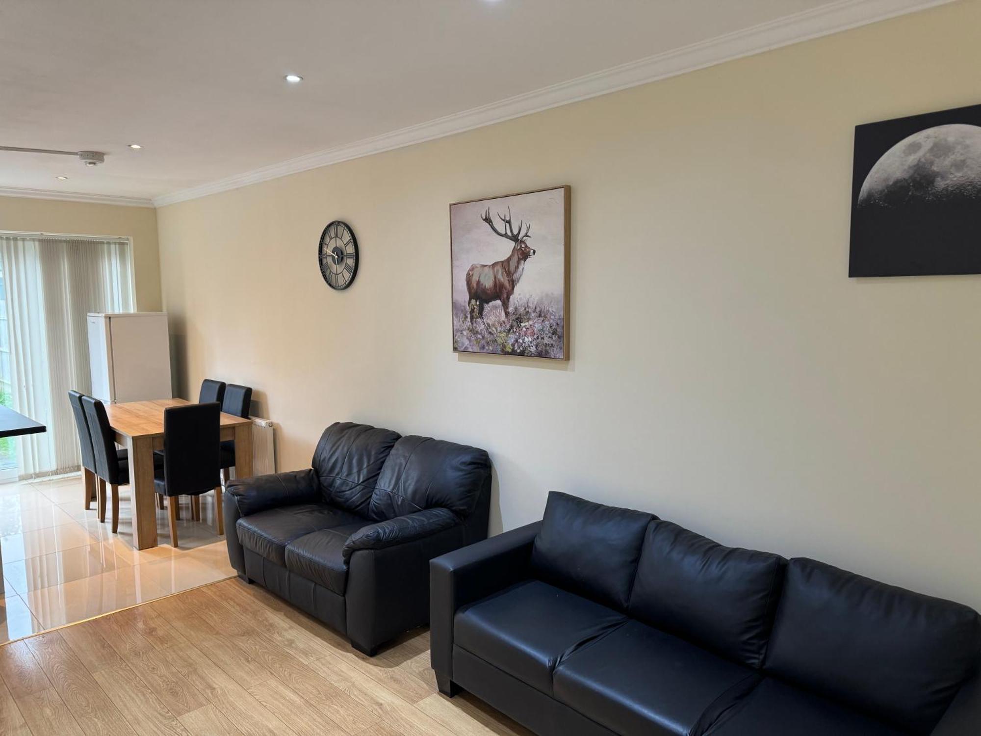 Séjour chez l'habitant Luxurious Double