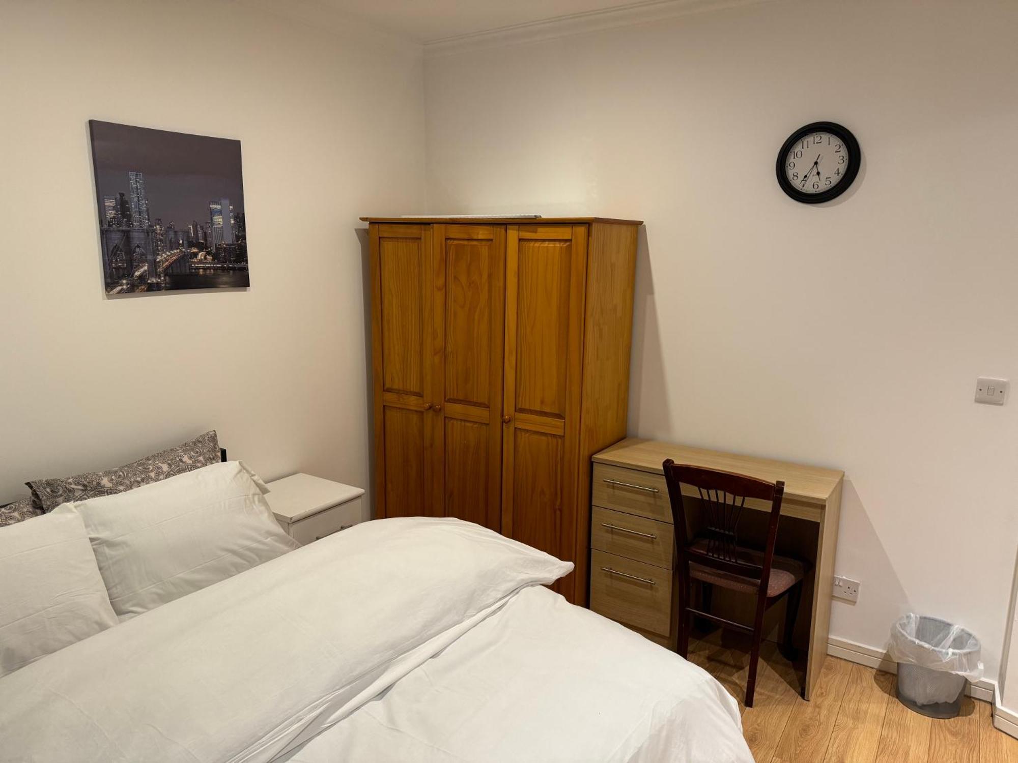 Luxurious Double Séjour chez l'habitant